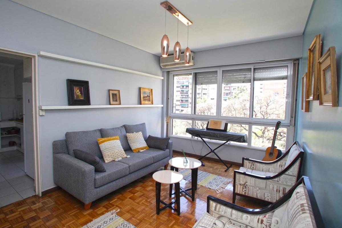 Apartment Stylish 3 Bedroom Family Apt In Palermo *