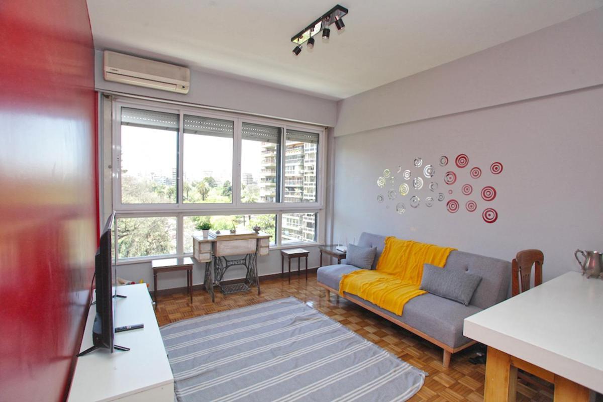 Stylish 3 Bedroom Family Apt In Palermo Apartment Buenos Aires