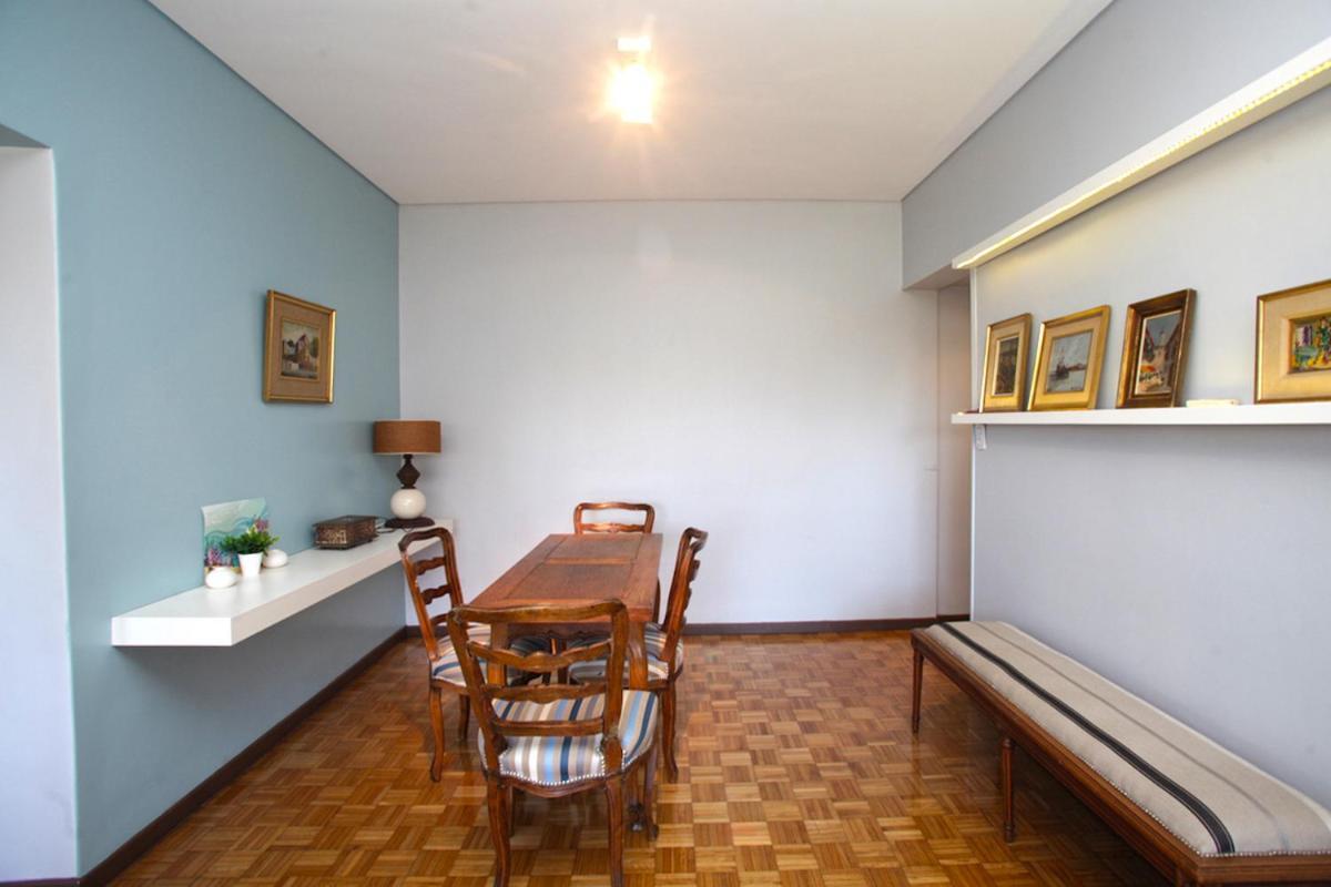 Stylish 3 Bedroom Family Apt In Palermo Apartment