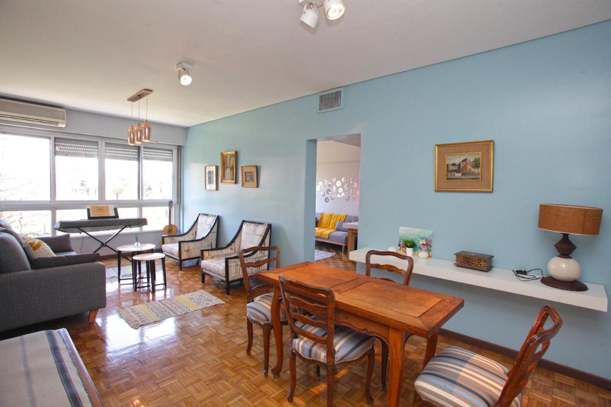 Apartment Stylish 3 Bedroom Family Apt In Palermo *