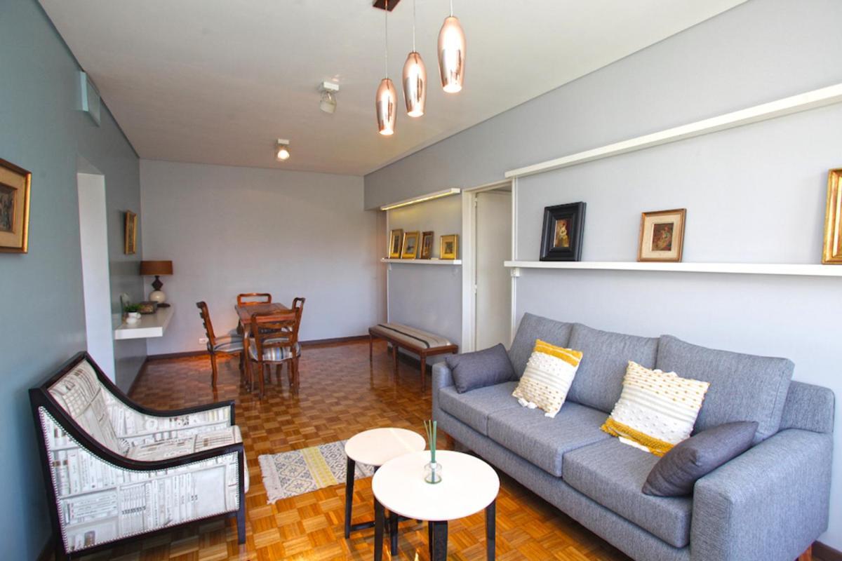 Apartment Stylish 3 Bedroom Family Apt In Palermo Buenos Aires