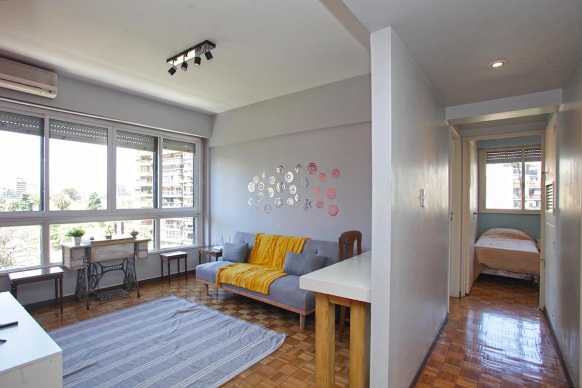 Apartment Stylish 3 Bedroom Family Apt In Palermo *