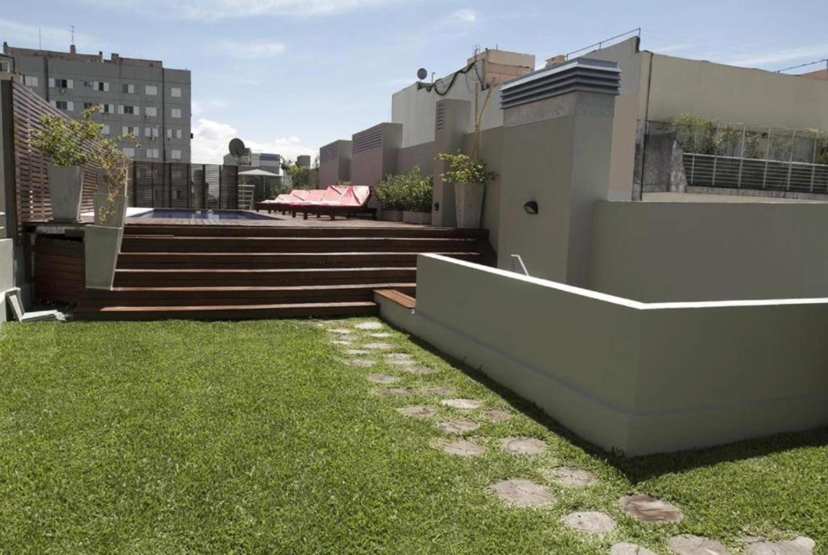 Monoambiente Frente Al Hospital Italiano Apartamento *
