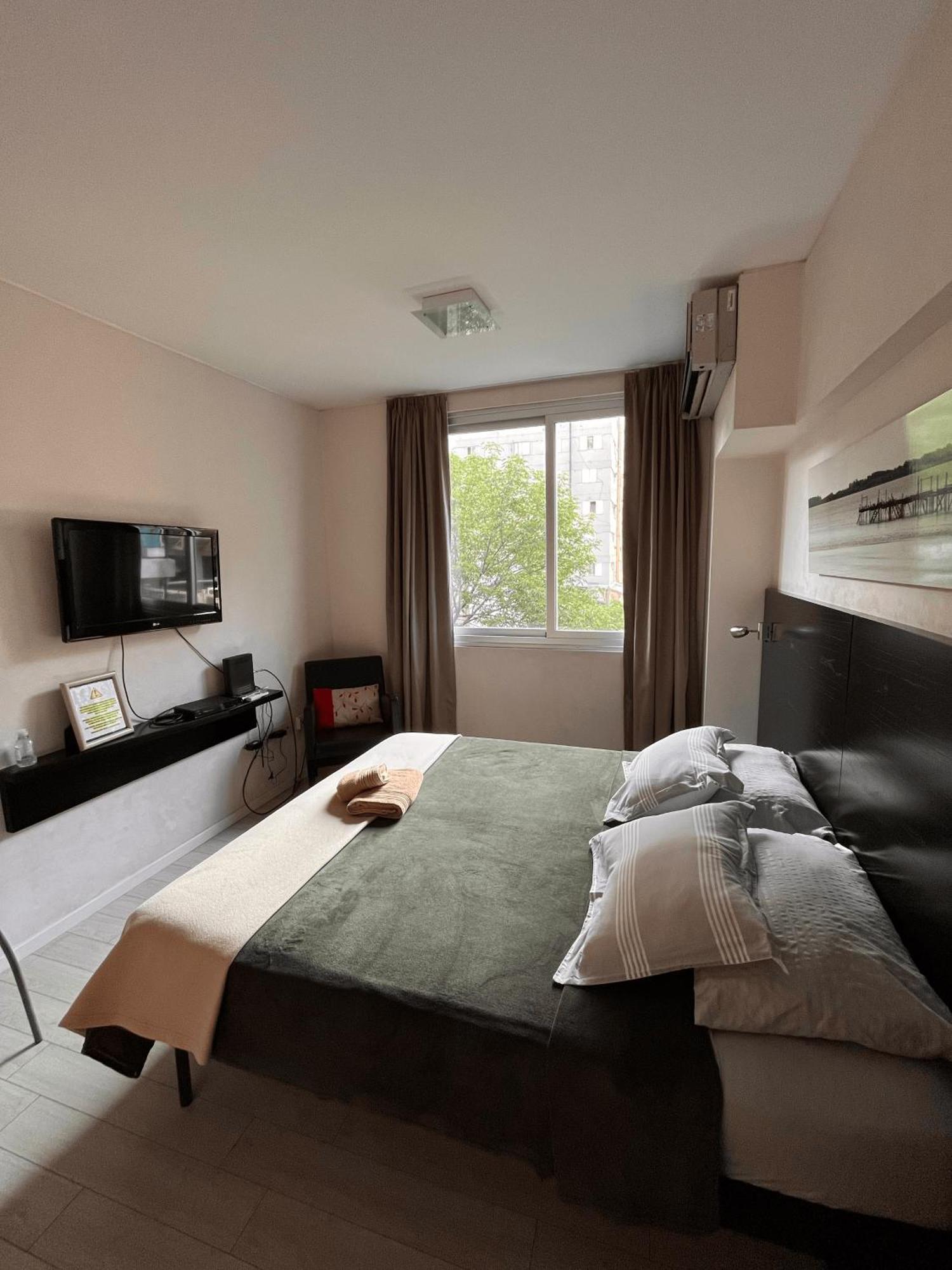 Apartamento Monoambiente Frente Al Hospital Italiano Ciudad Autónoma de Buenos Aires