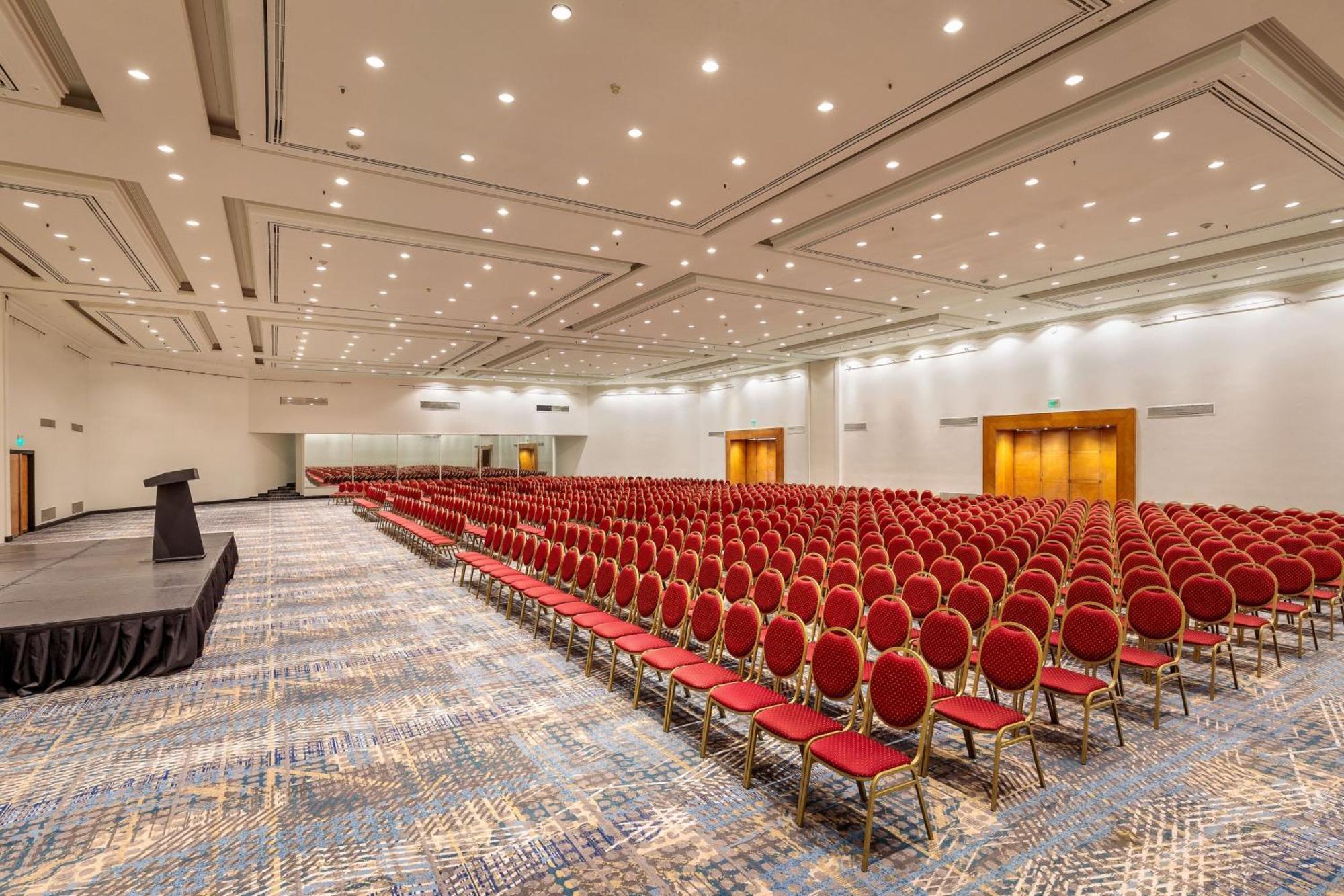 Hotel Sheraton Hotel&convention Center