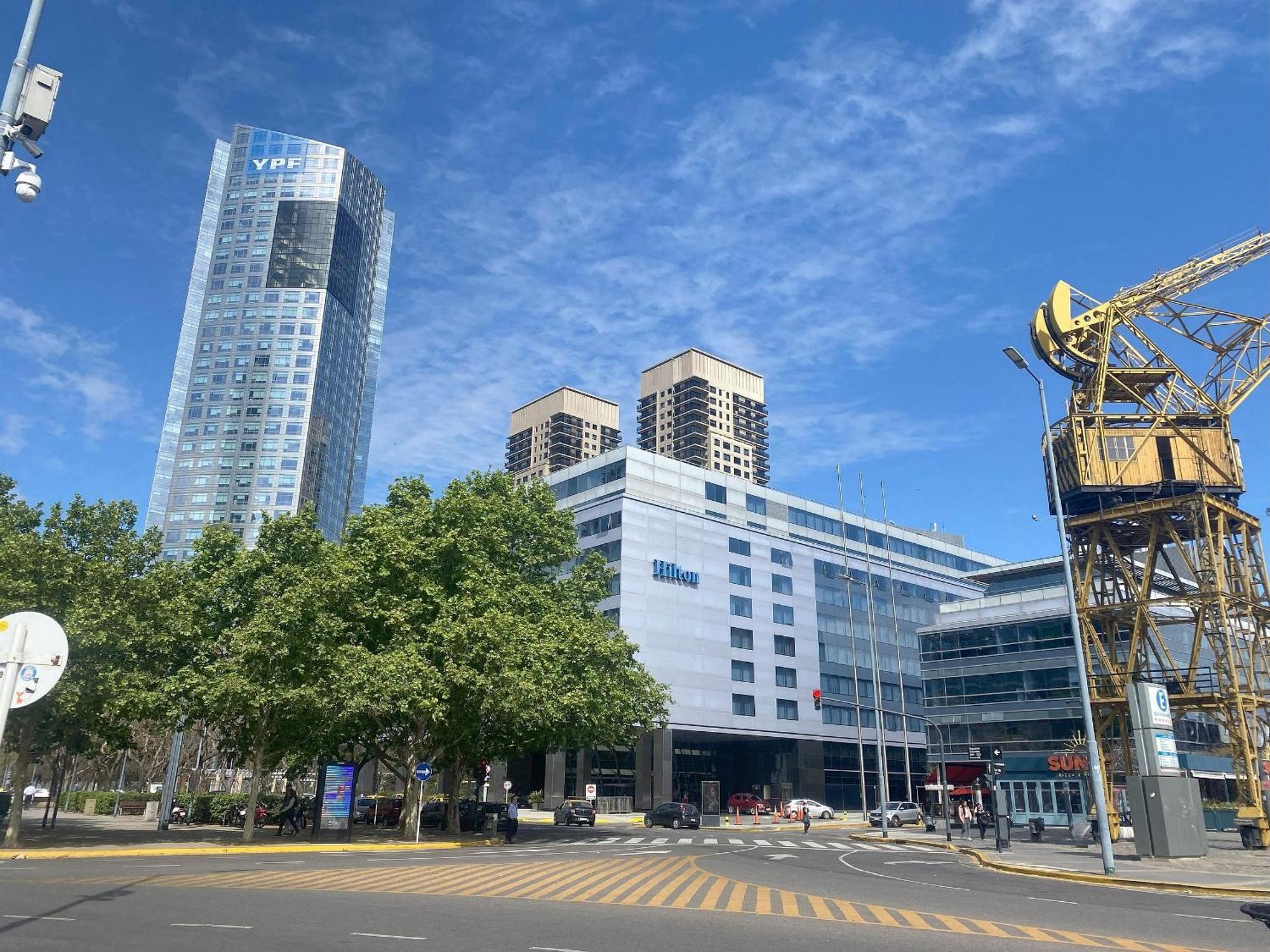 Apartamento Puerto Madero Piso 20 Vista A La Ciudad 67 Mts2