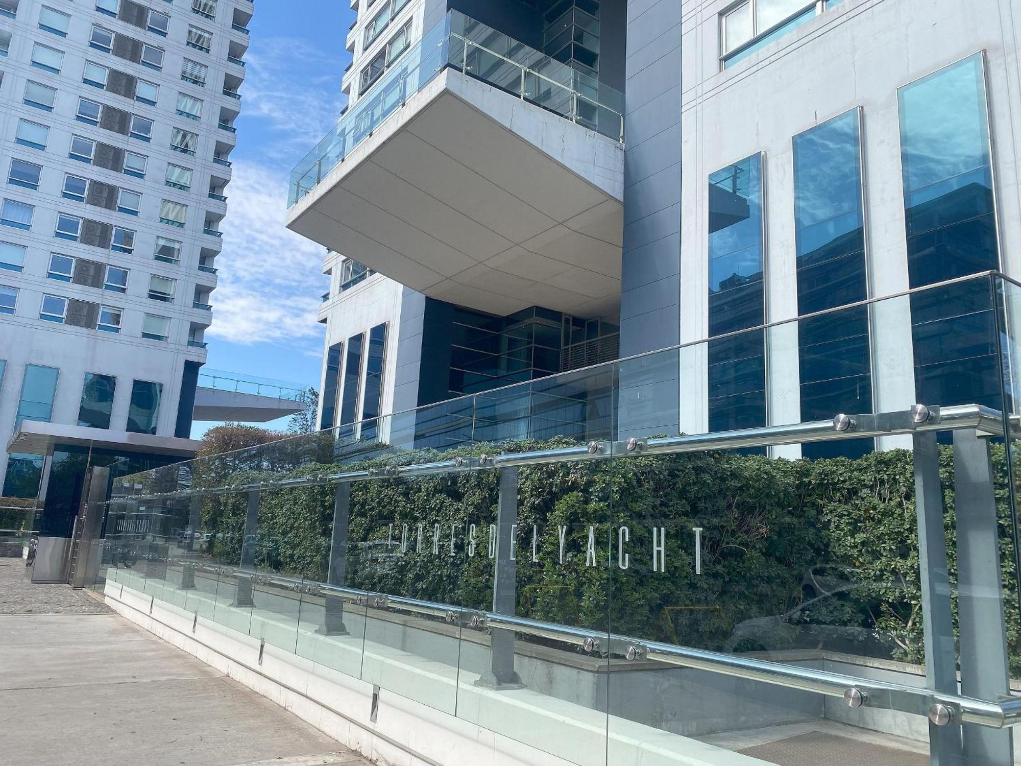 Puerto Madero Piso 20 Vista A La Ciudad 67 Mts2 Apartamento Buenos Aires