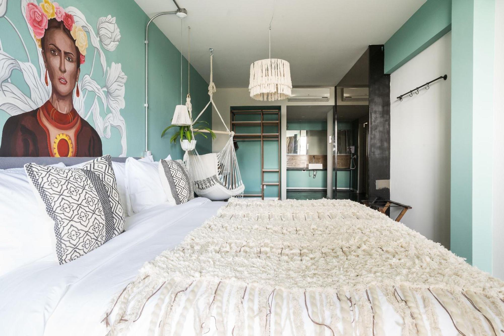 Hotel Socialtel Palermo Ciudad Autónoma de Buenos Aires