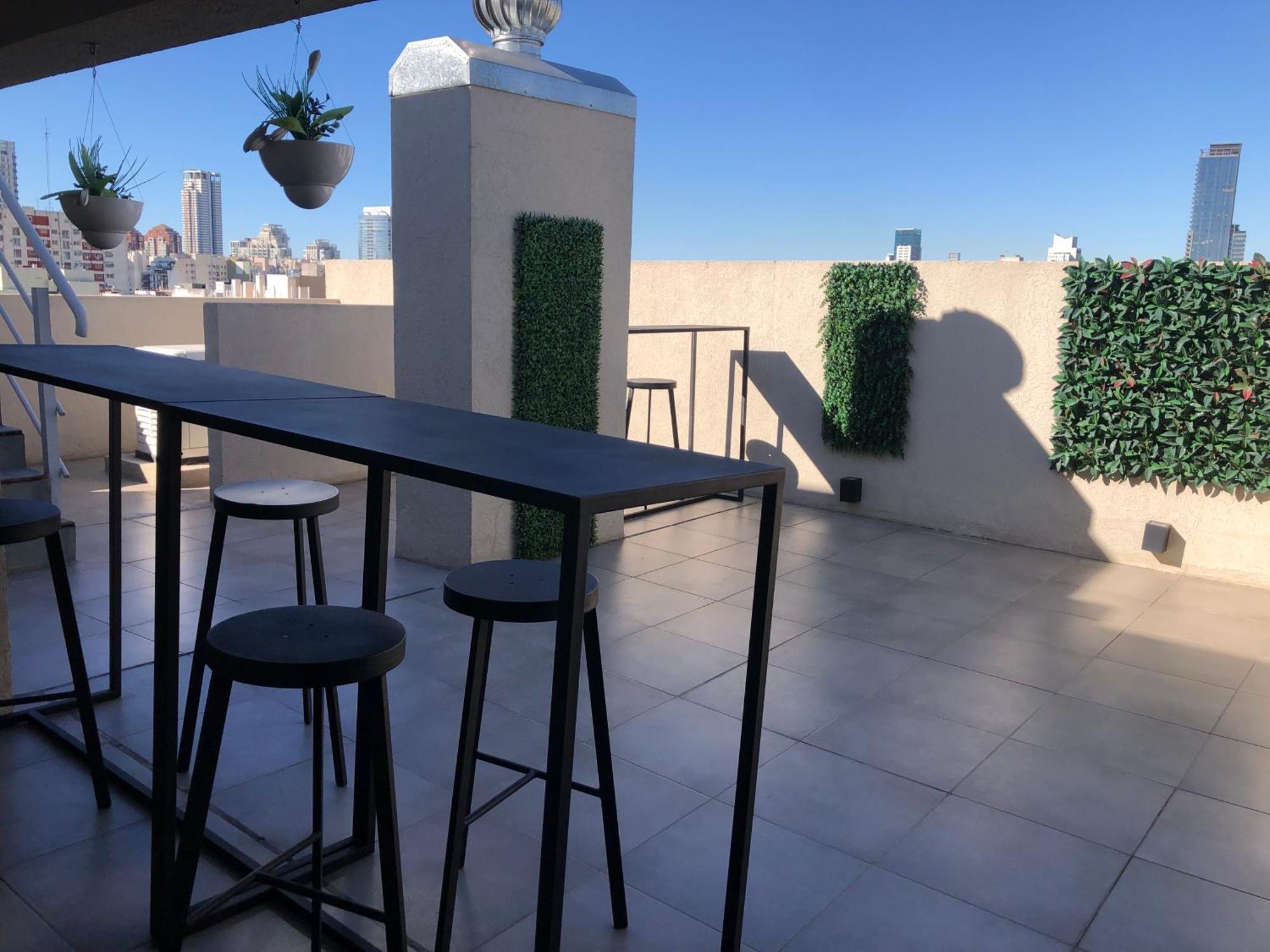 El Patio En Palermo Hollywood * Buenos Aires