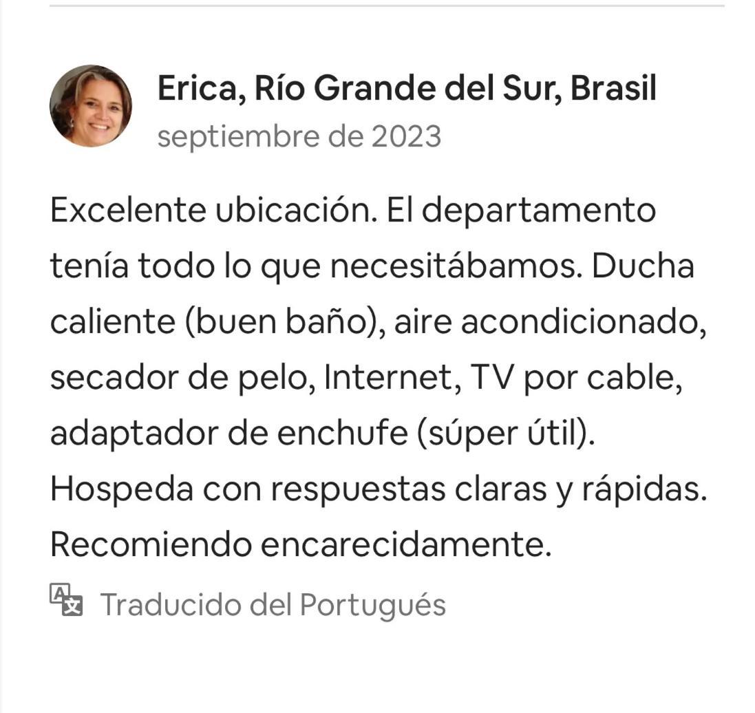 Dodis Recoleta Apartamento Ciudad Autónoma de Buenos Aires
