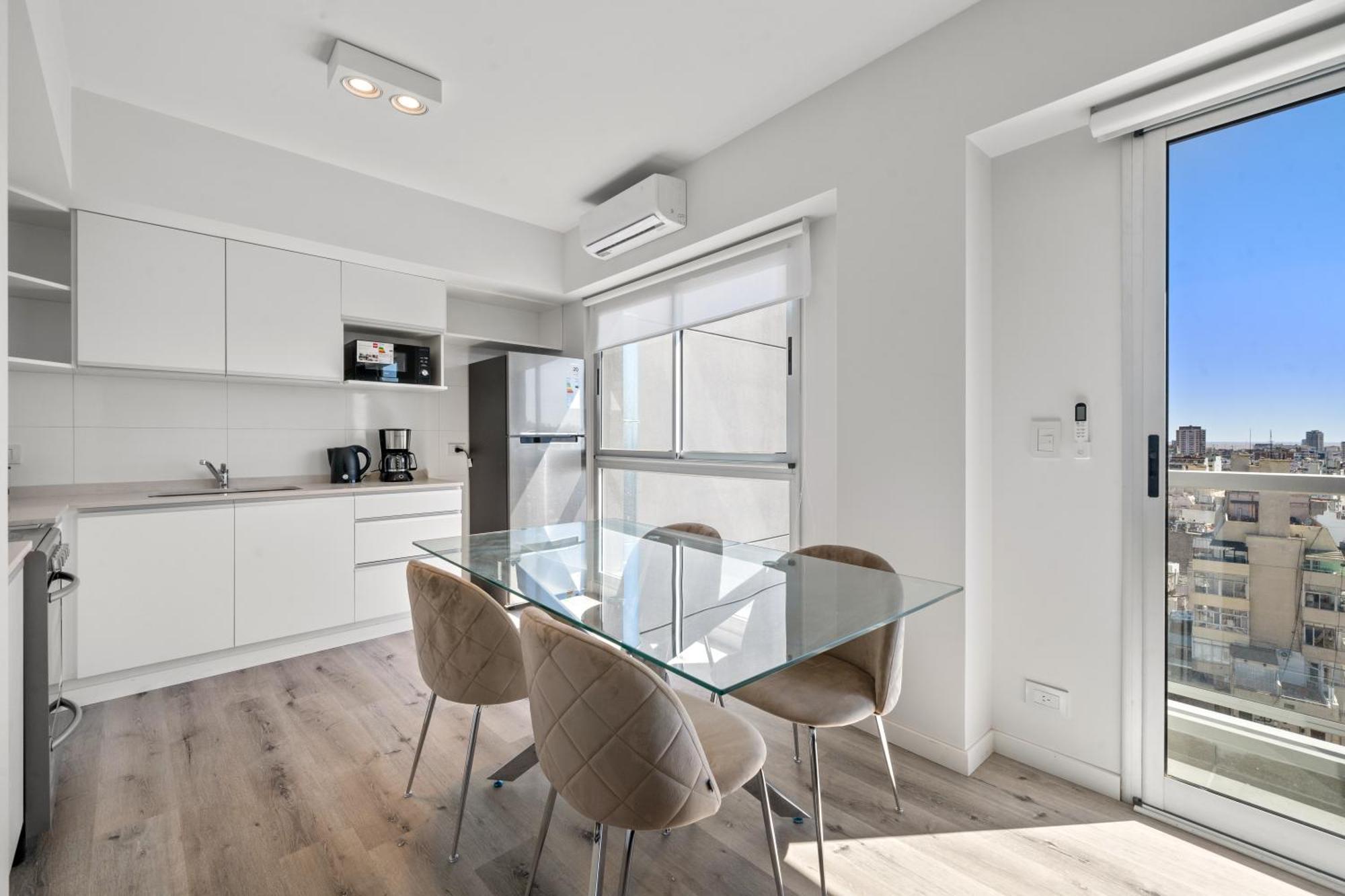La Vie Barrio Norte Apartamento Ciudad Autónoma de Buenos Aires