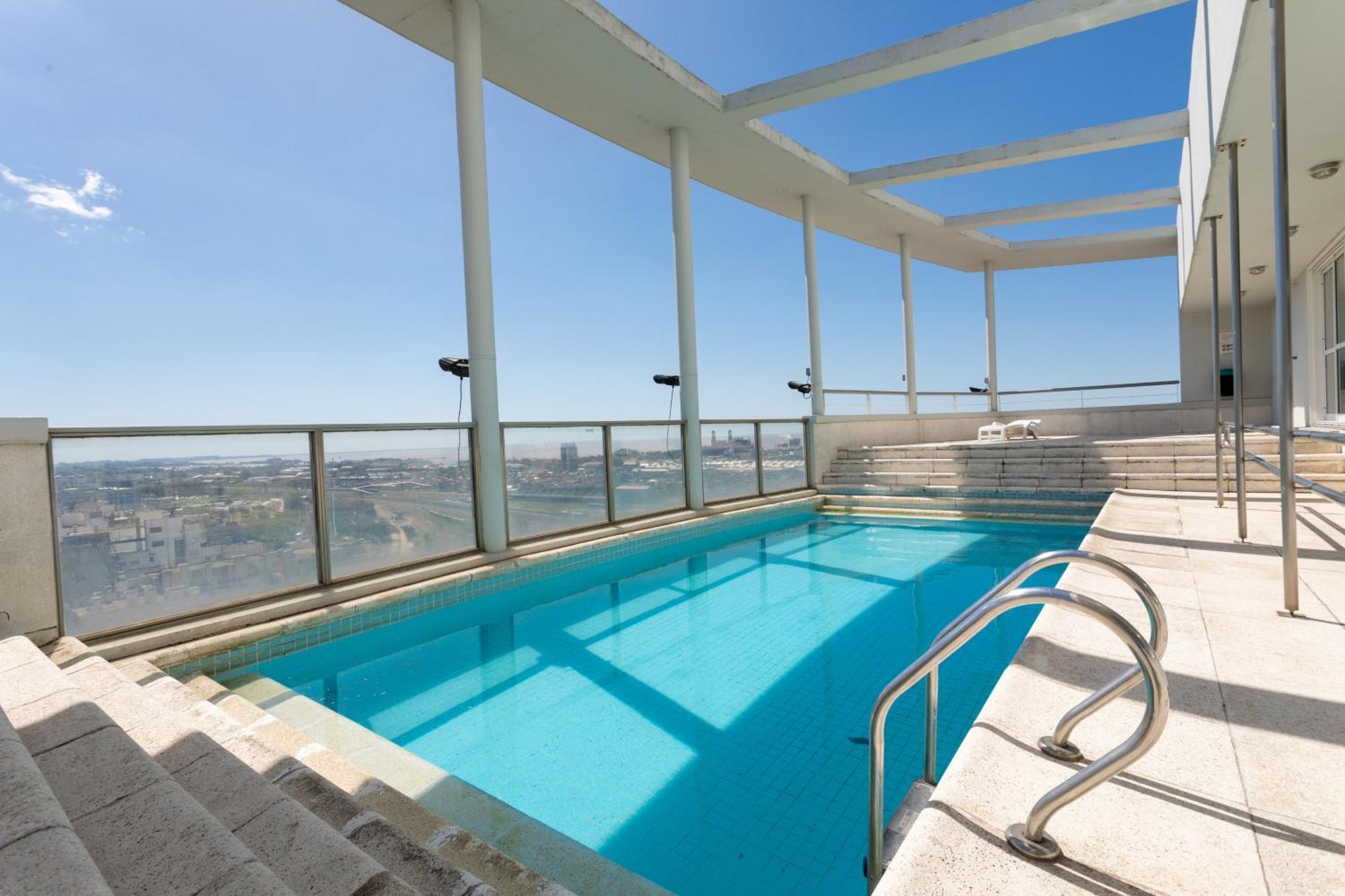 Apartment Recoleta Terrace Buenos Aires