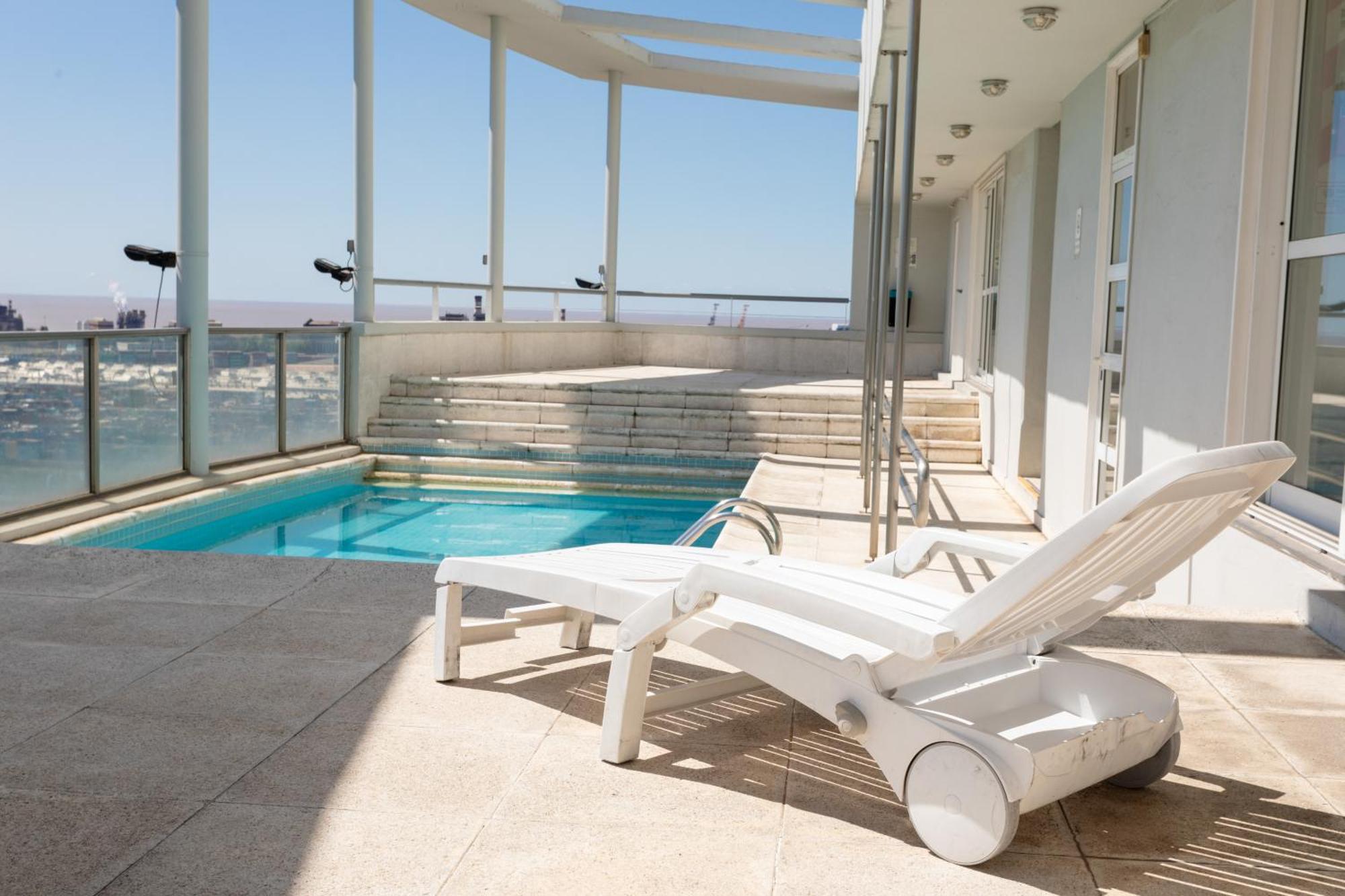 Apartment Recoleta Terrace