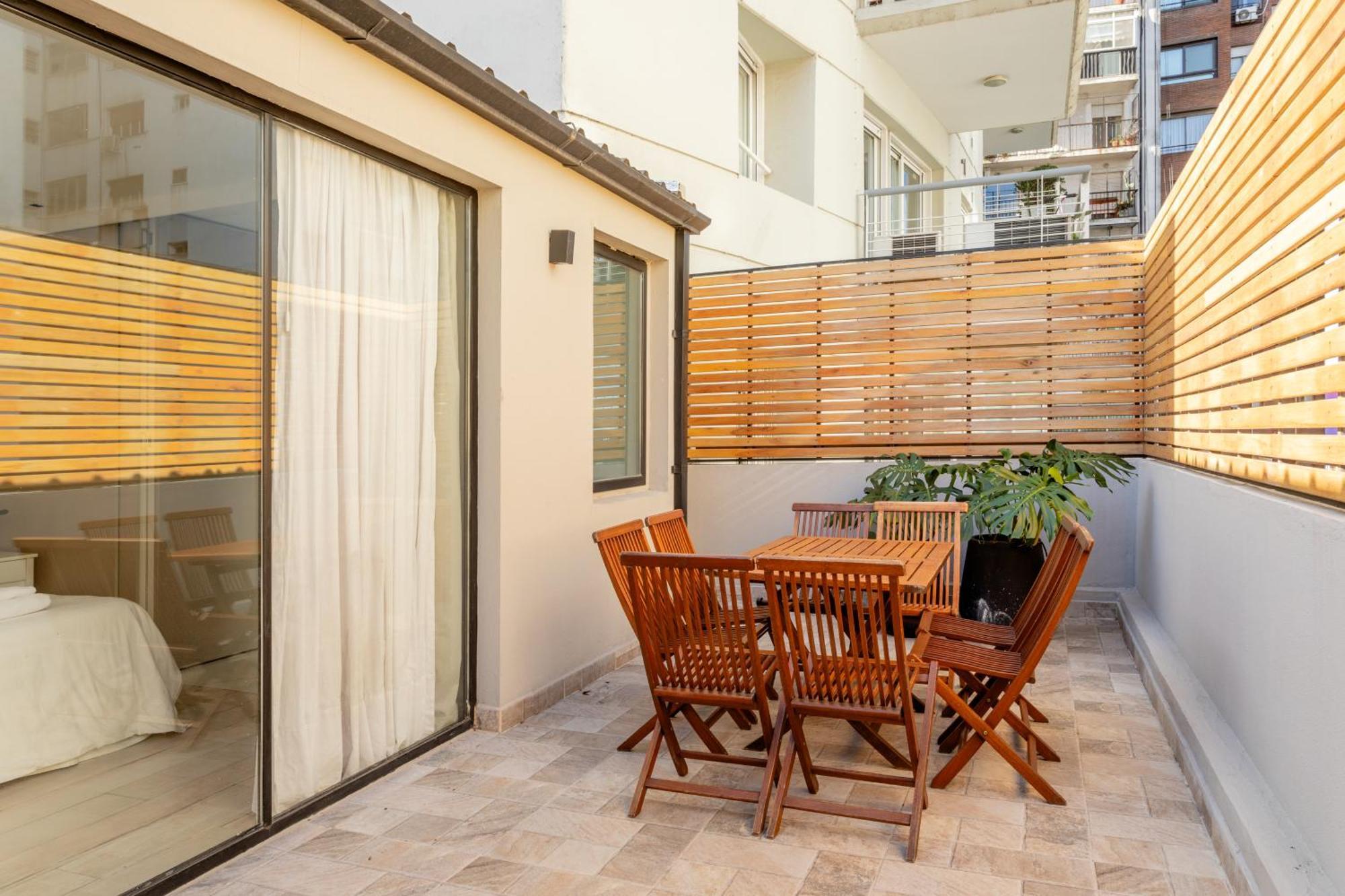 Apartment Recoleta Terrace *