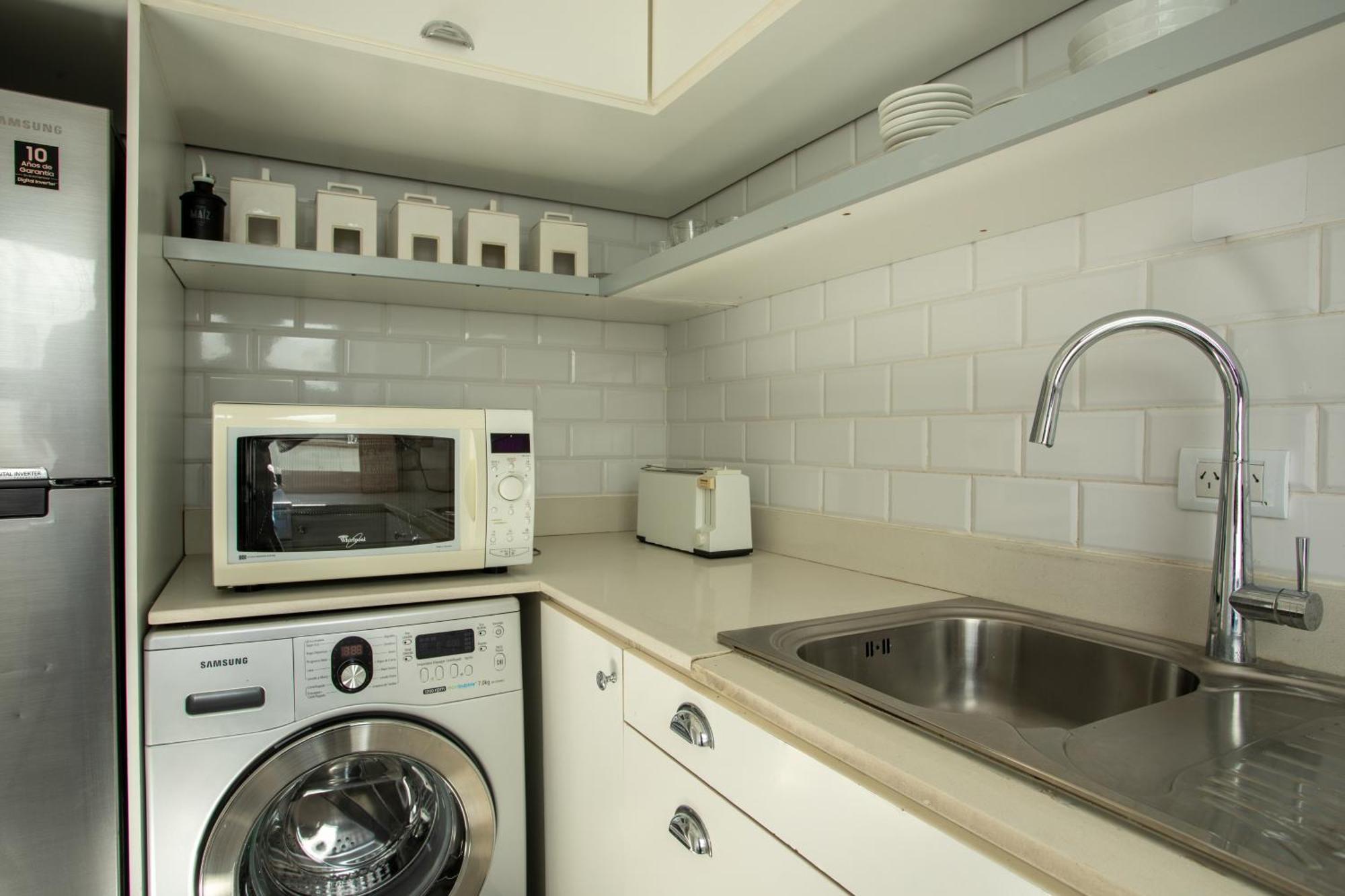 Recoleta Terrace Apartment *