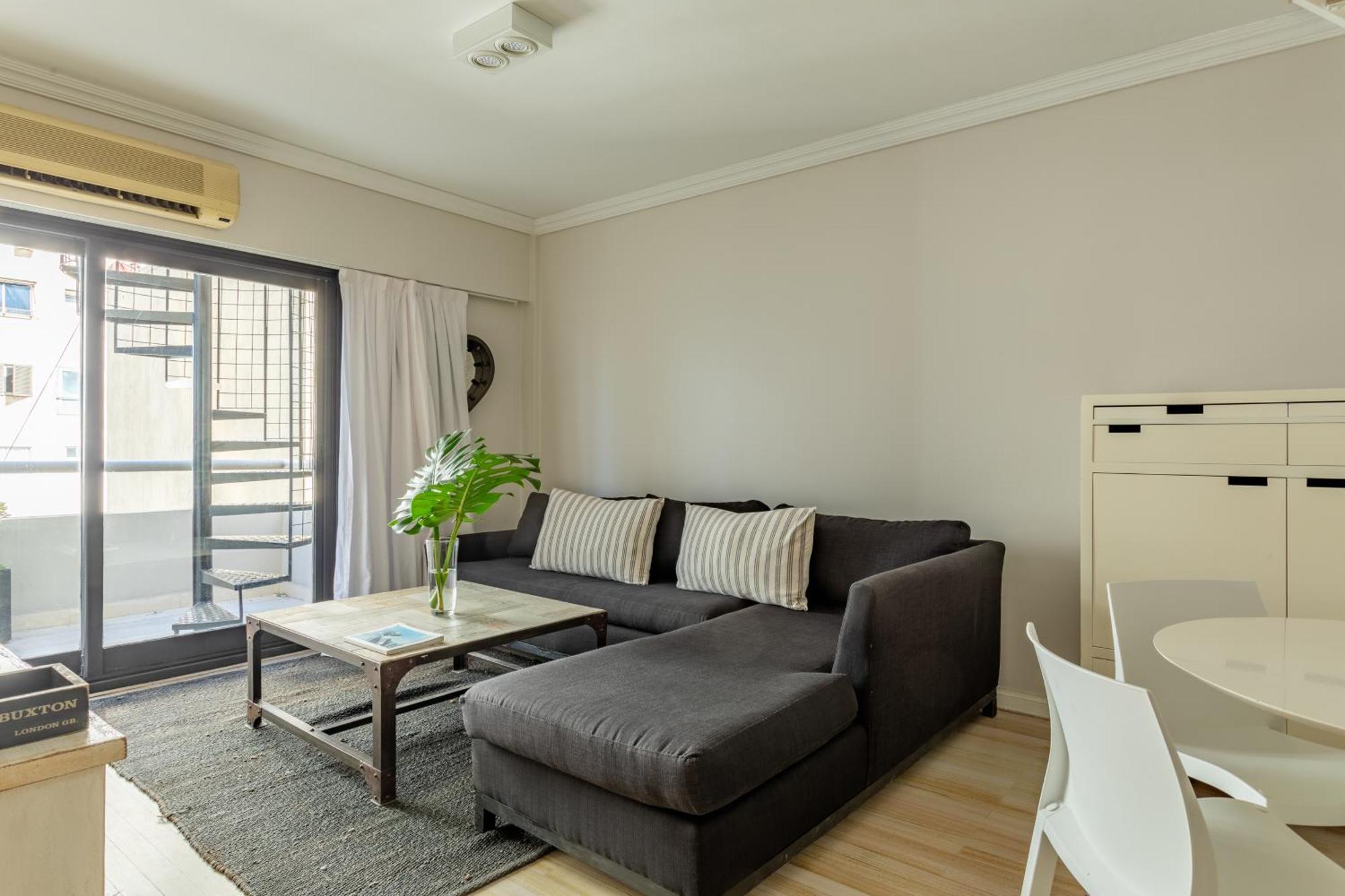 Apartment Recoleta Terrace *