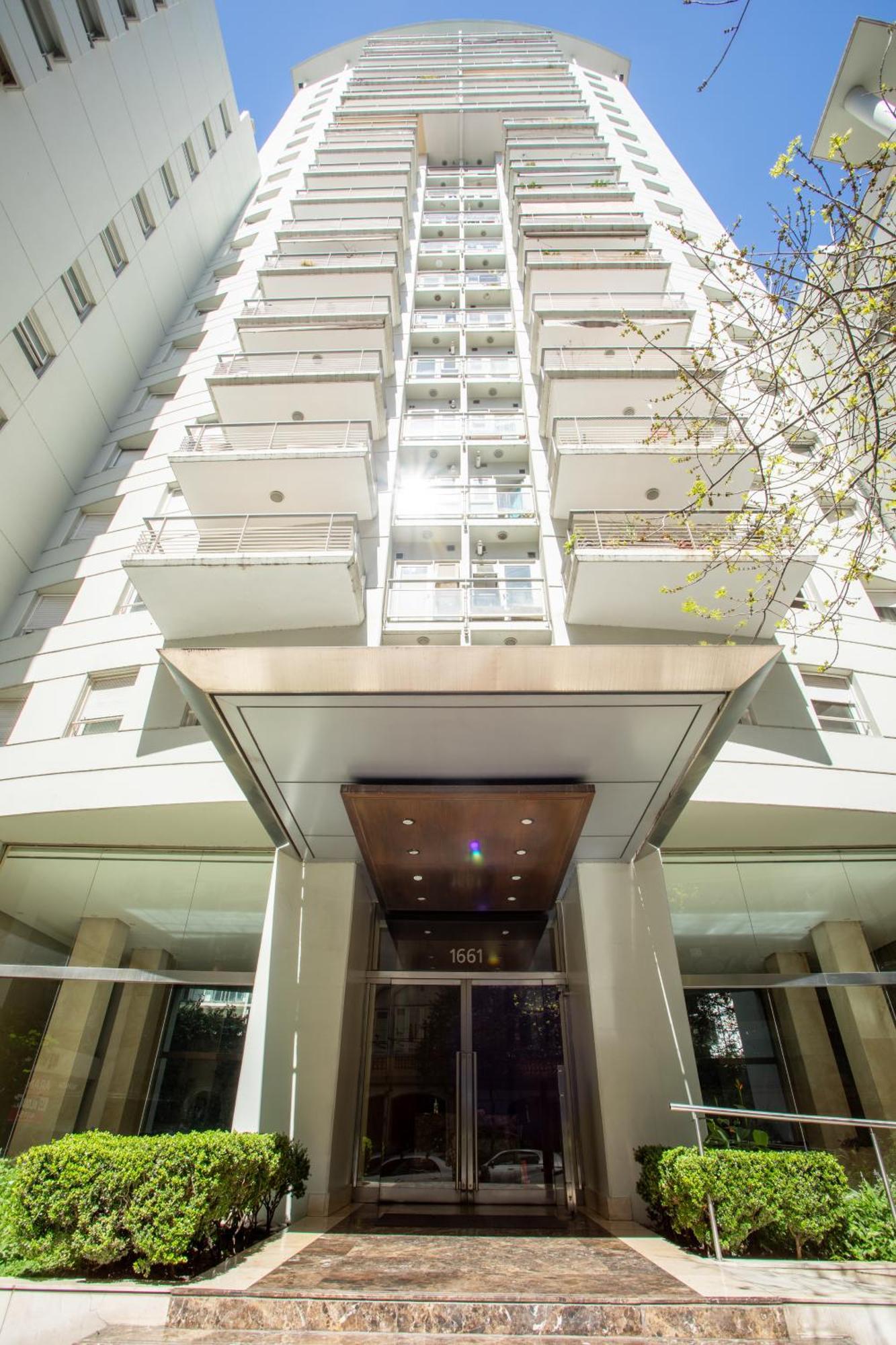 Recoleta Terrace Apartment