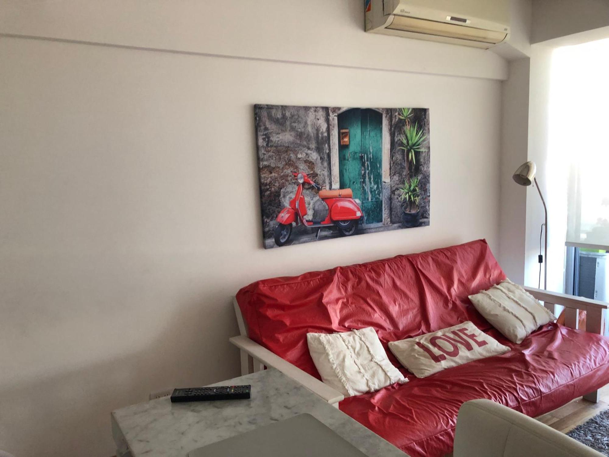 Apartamento Av Kennedy Y Cerviño A Metros Embajada Eeuu *