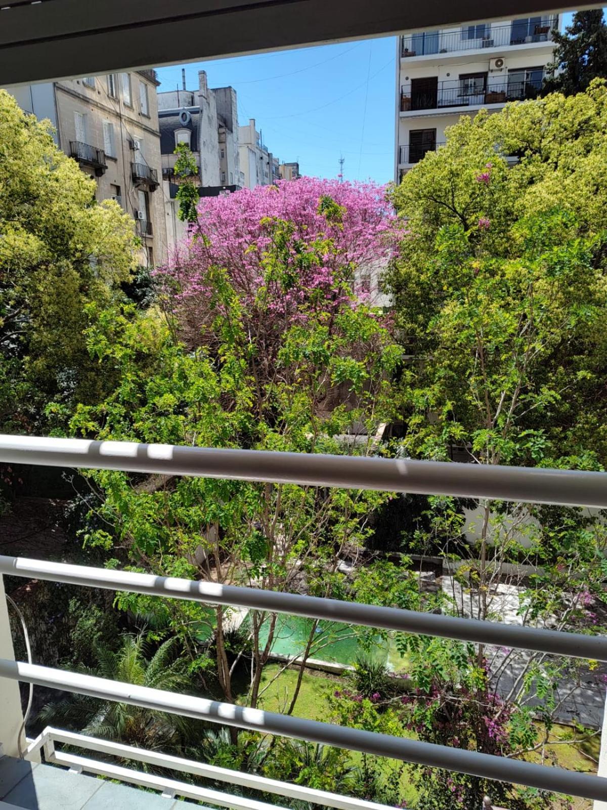 Loft Monoambiente Entrepiso Y Balcón Francés Apartamento *