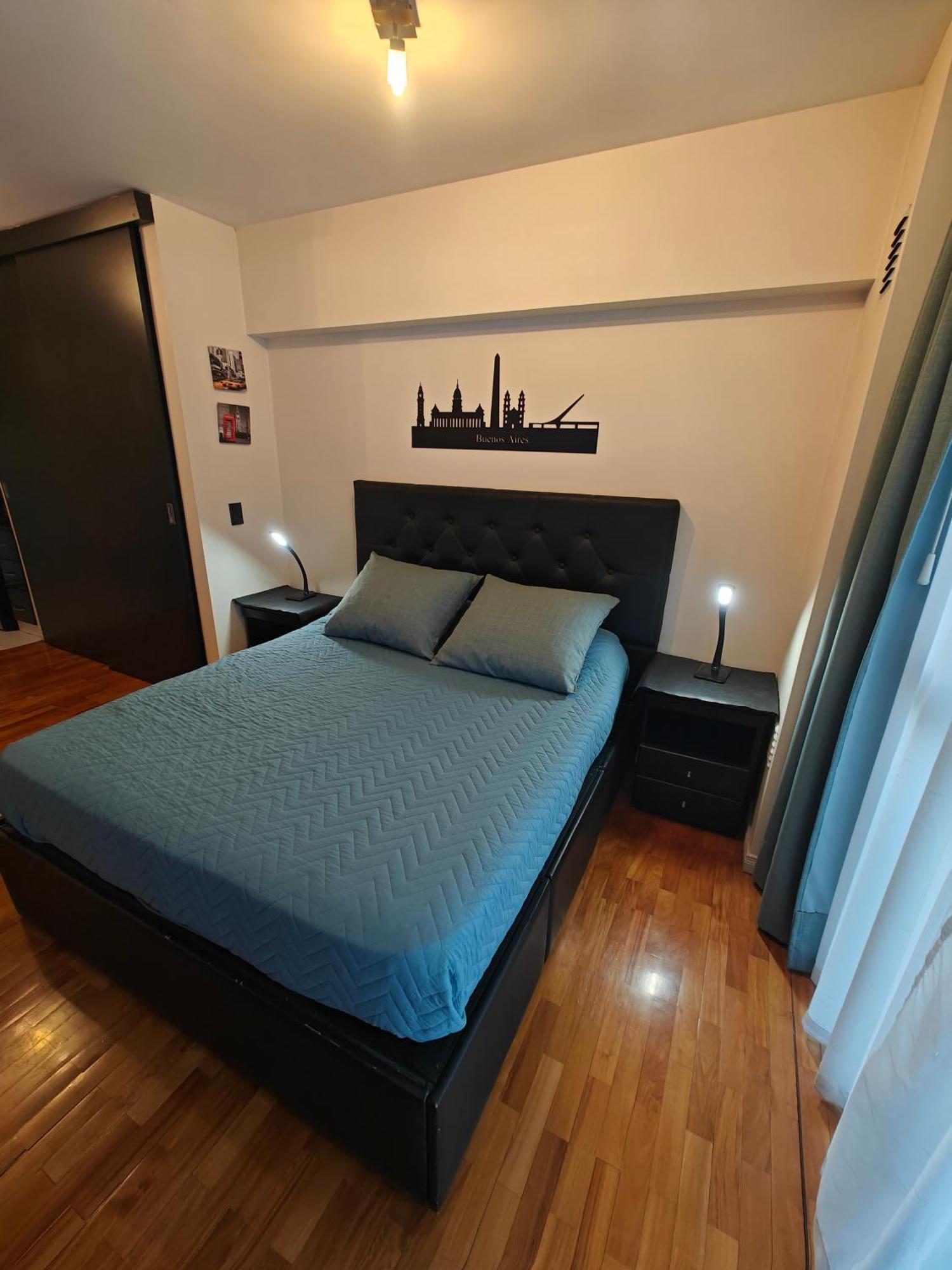 Monoambiente Moderno Y Luminoso Totalmente Equipado En Belgrano Apartamento Ciudad Autónoma de Buenos Aires