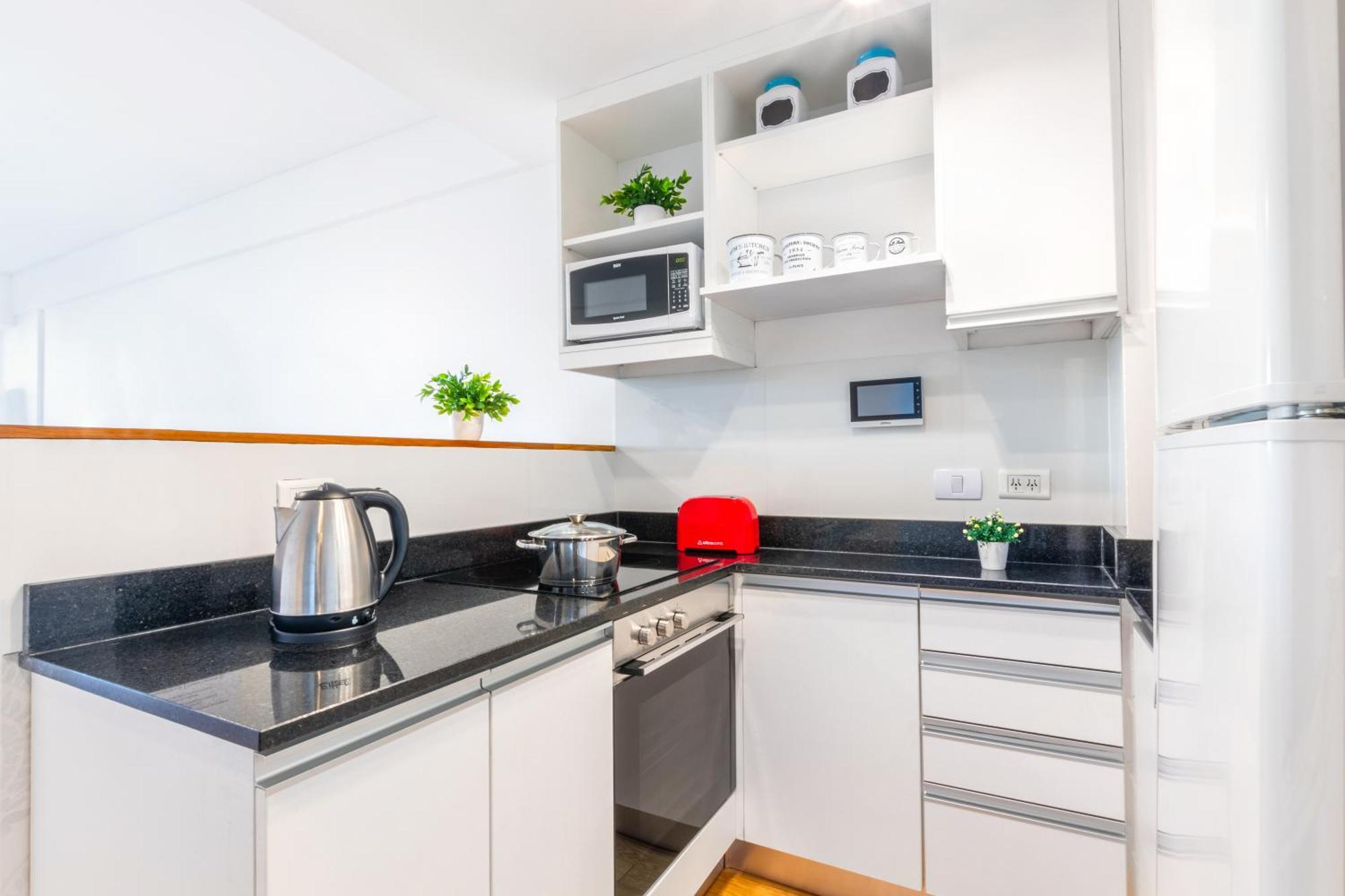 Modern&new In Palermo - By Buerentals * Ciudad Autónoma de Buenos Aires