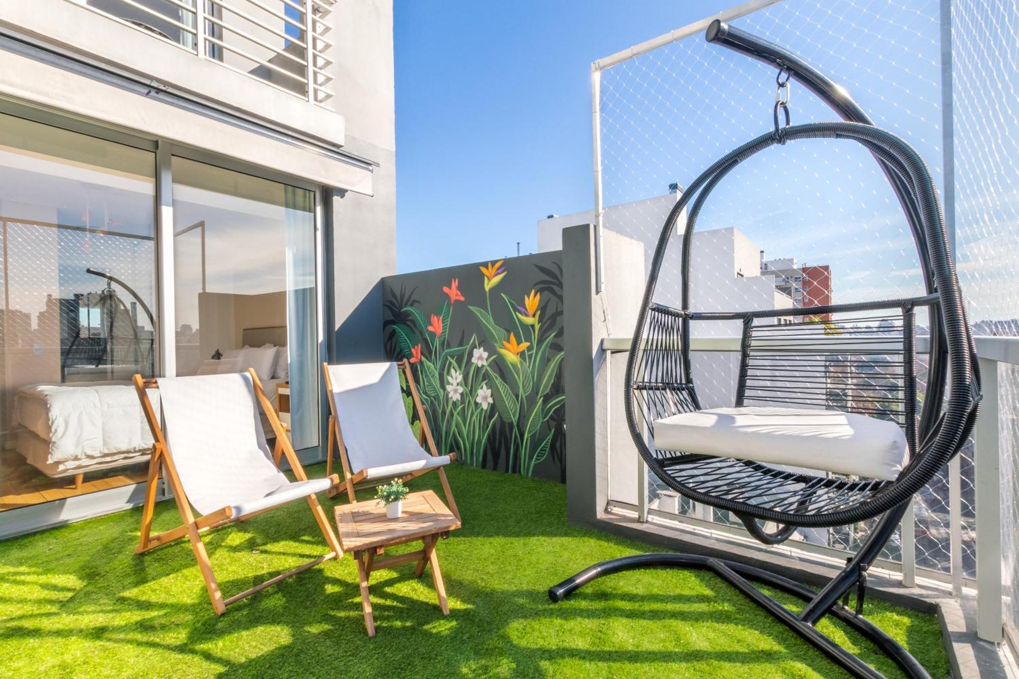 Modern&new In Palermo - By Buerentals
