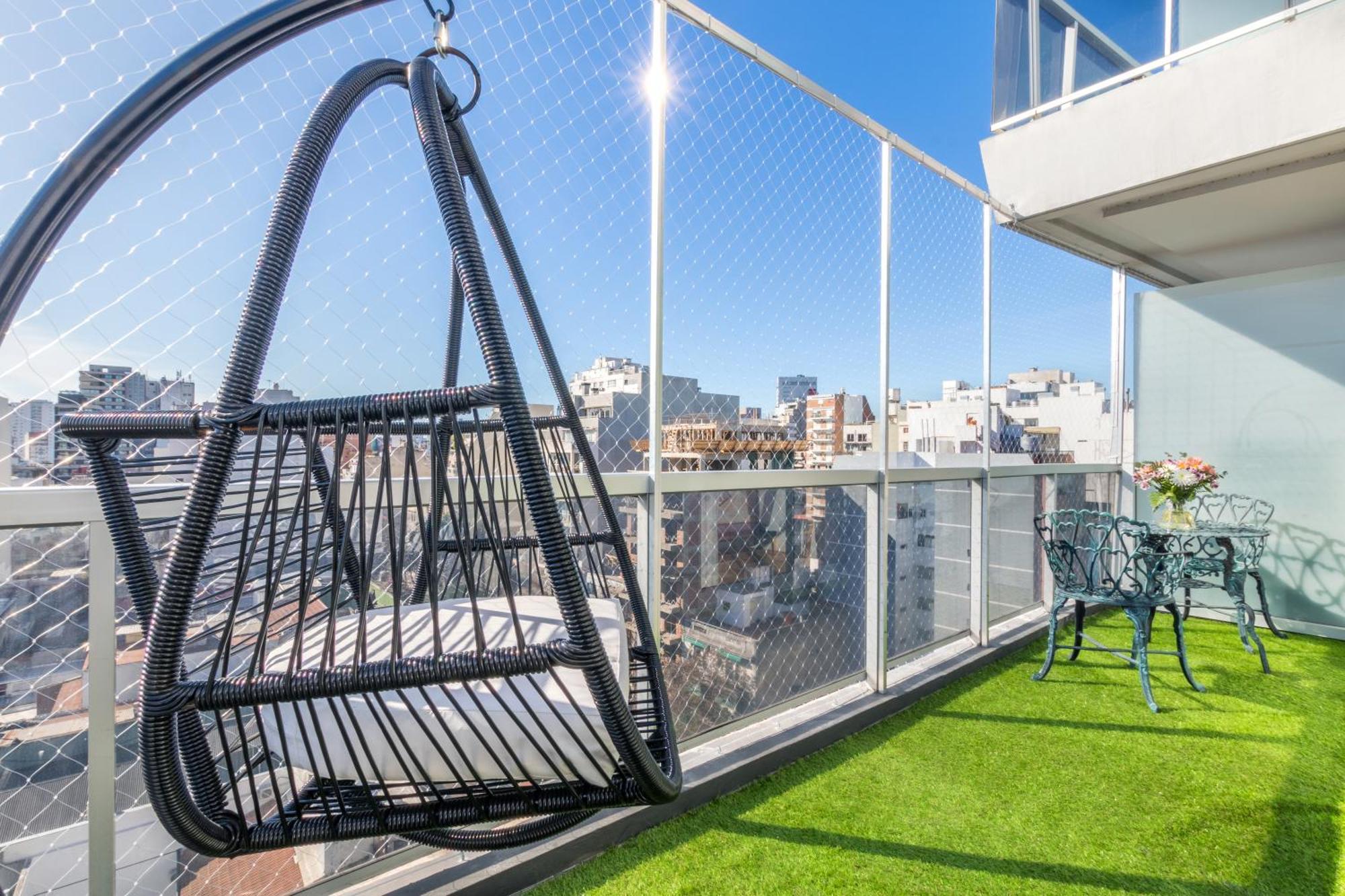 Modern&new In Palermo - By Buerentals *