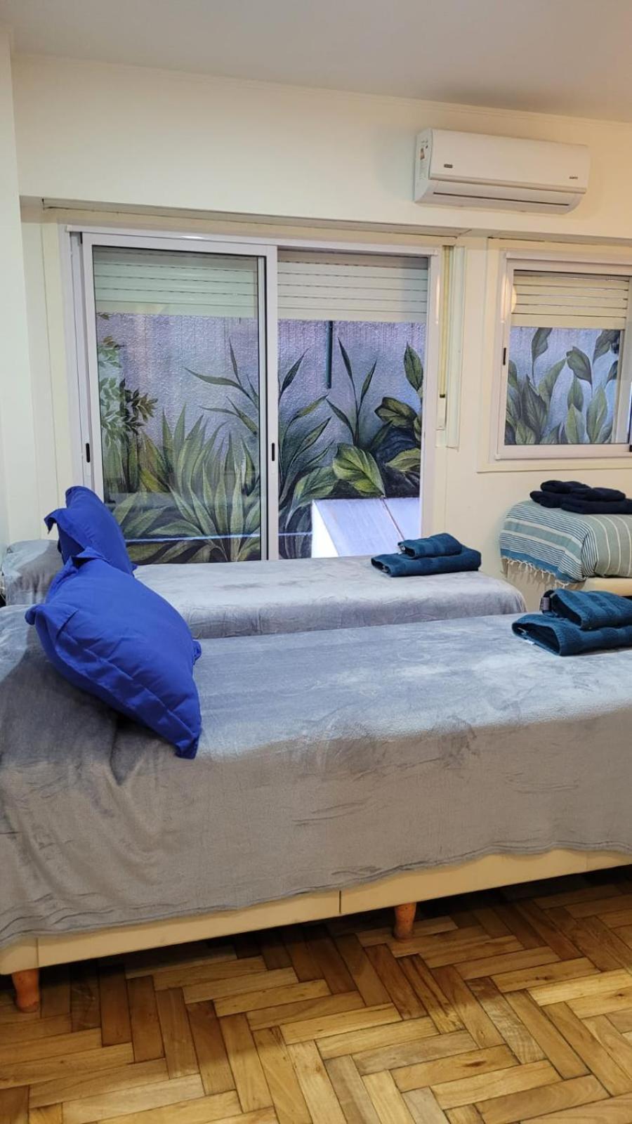 Impecable Con Patio Recoleta! Apartamento *