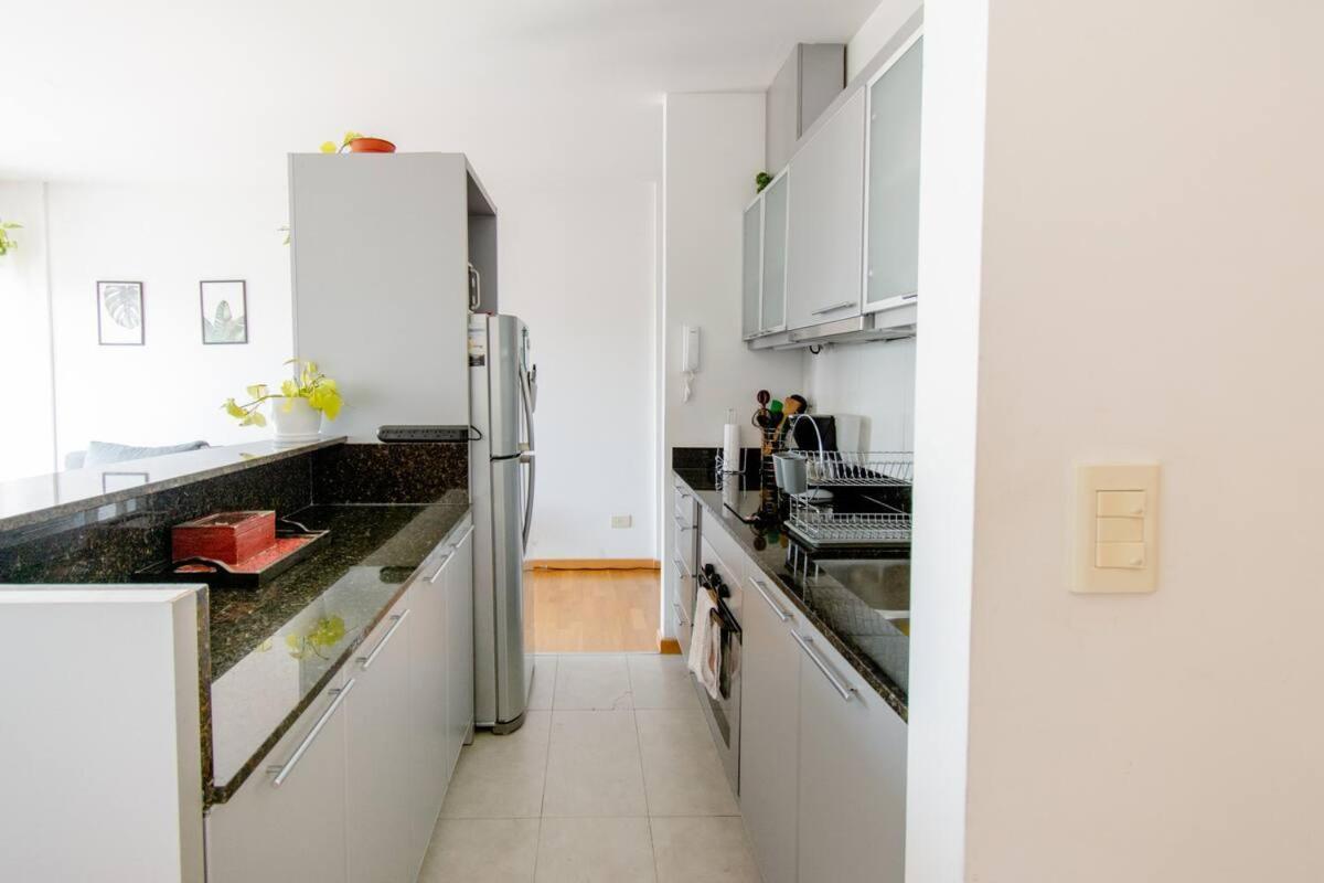 Apartamento Hermoso En Cañitas, Palermo