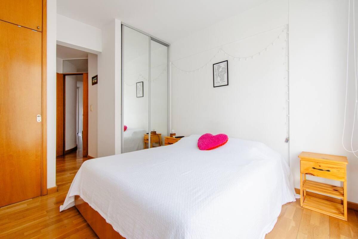 Apartamento Hermoso En Cañitas, Palermo