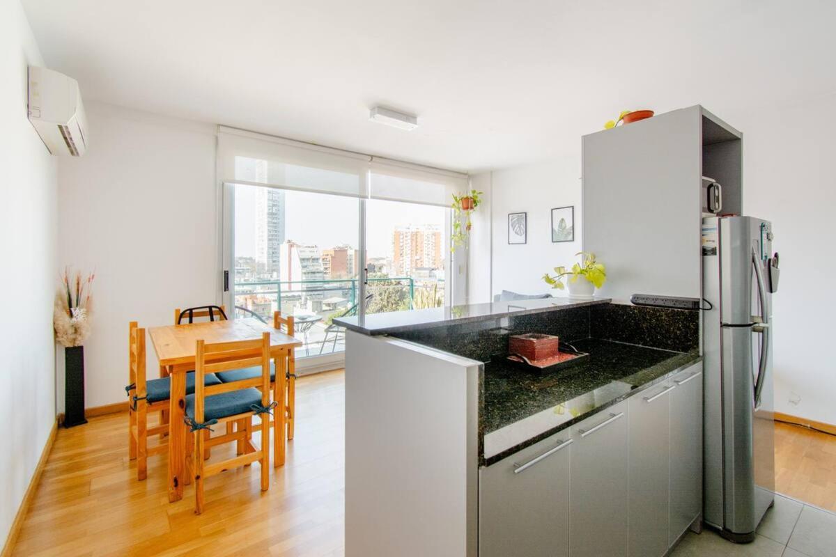 Hermoso En Cañitas, Palermo Apartamento