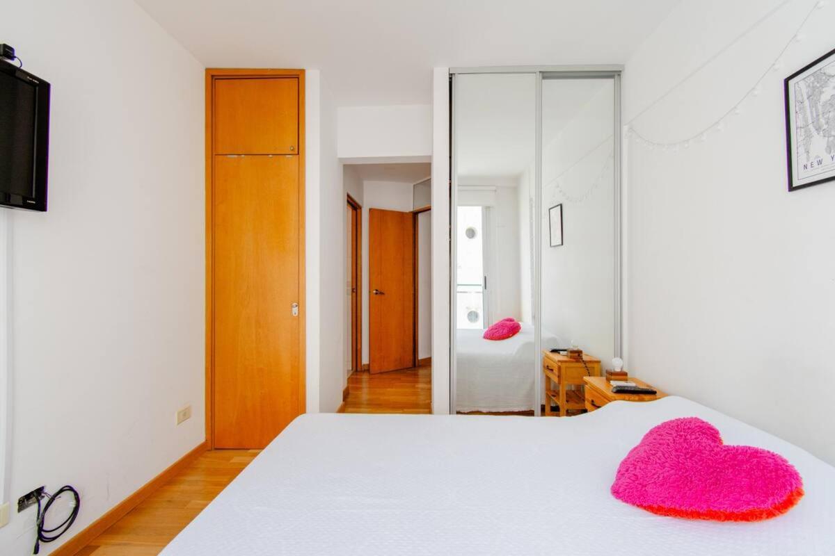 Apartamento Hermoso En Cañitas, Palermo *