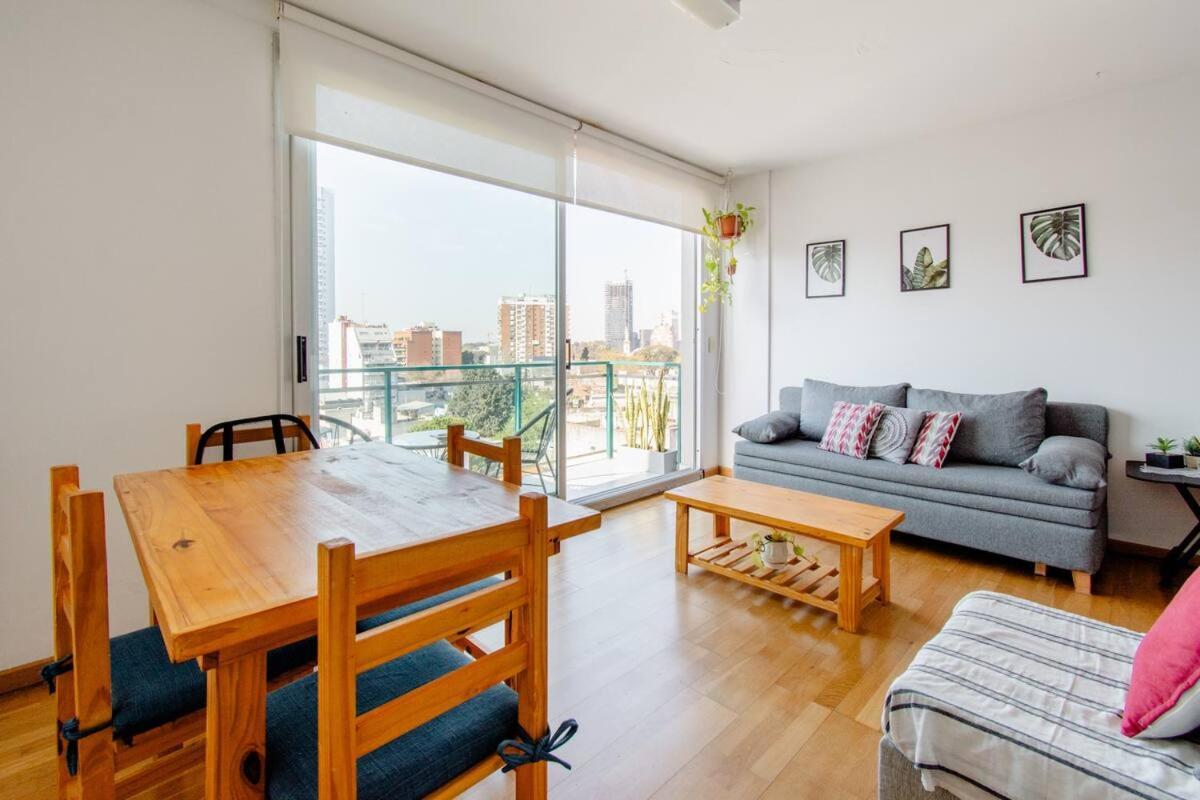 Apartamento Hermoso En Cañitas, Palermo *