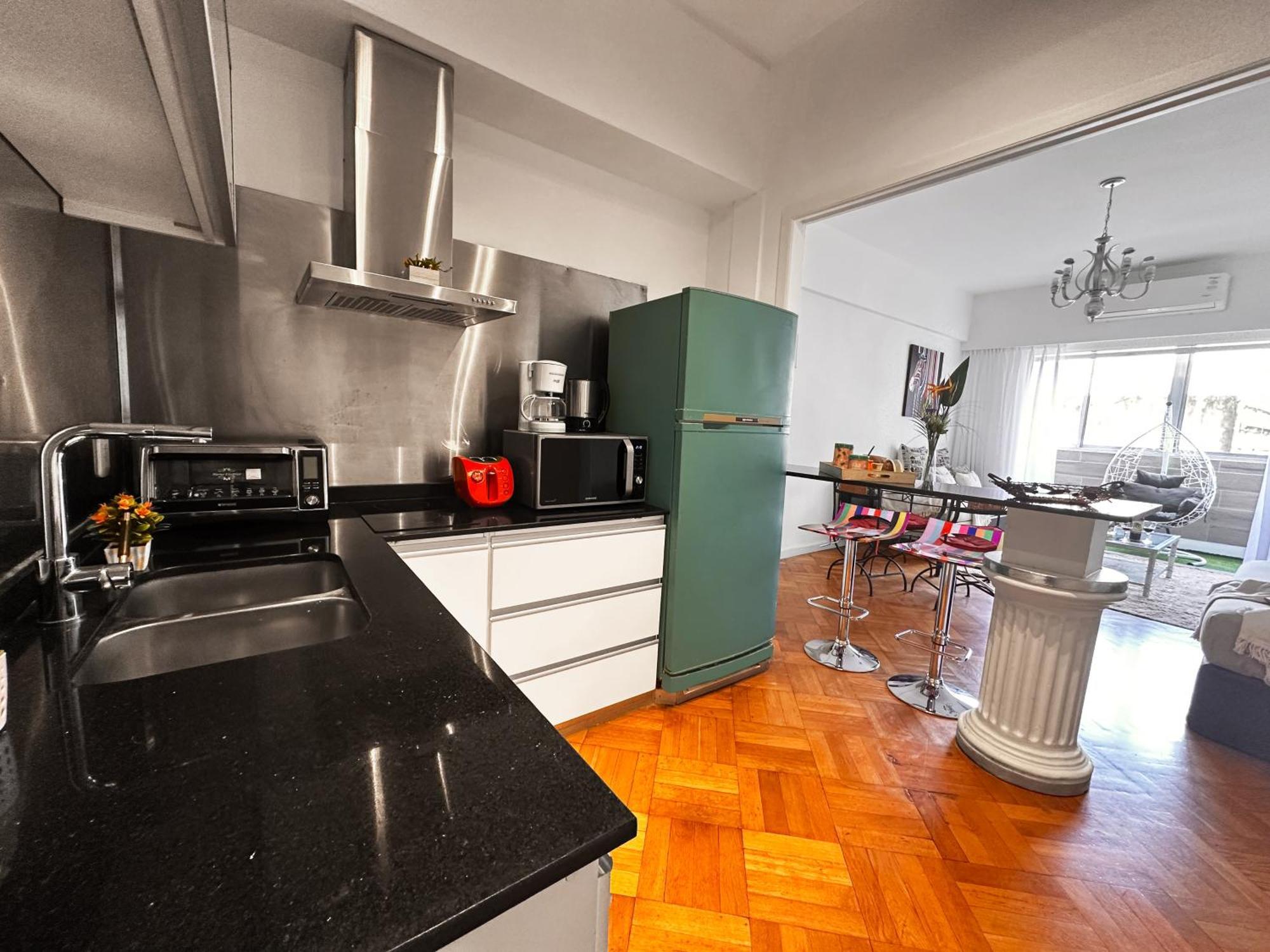 Los Dominguez Apartamento Ciudad Autónoma de Buenos Aires