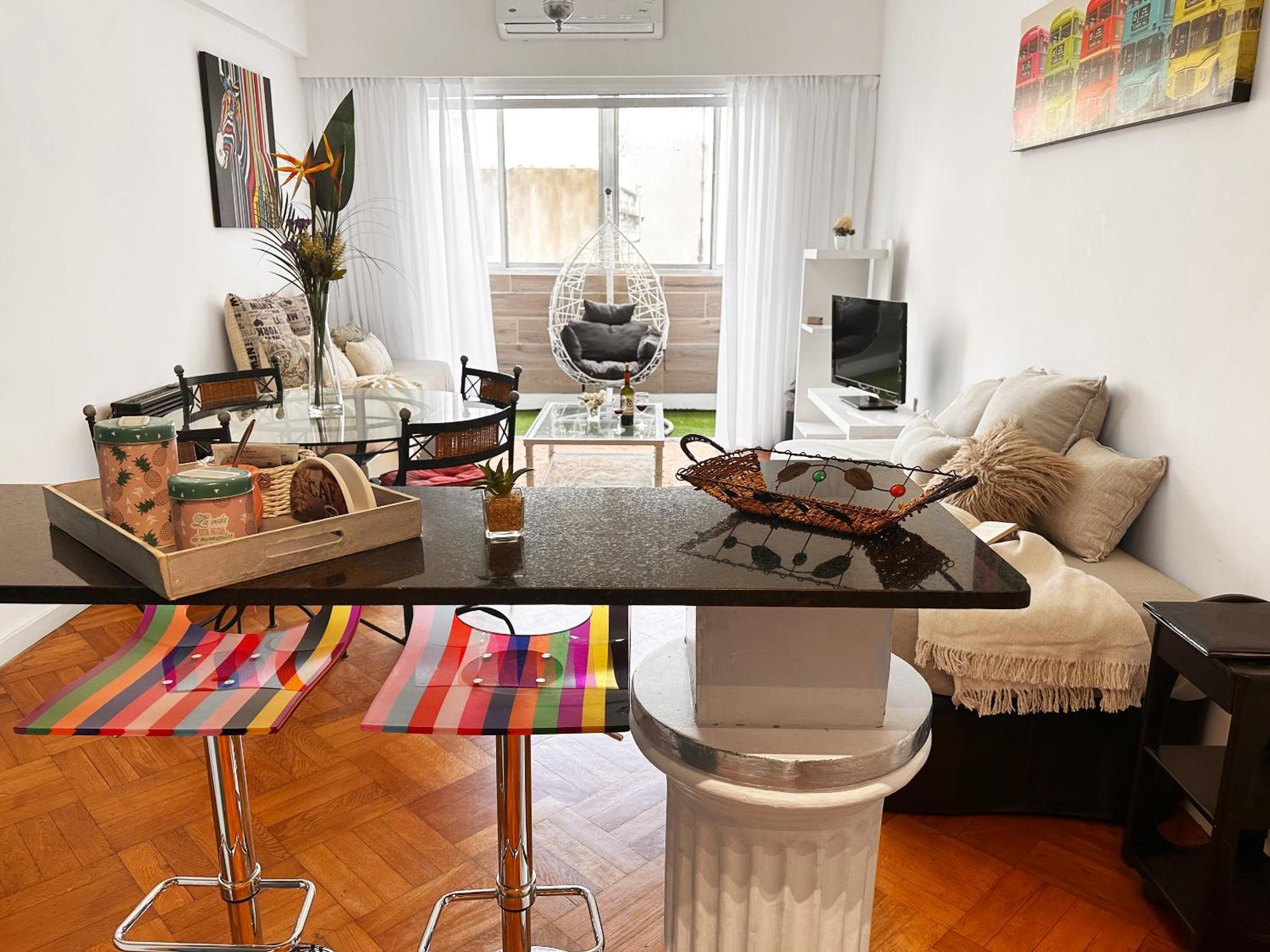 Apartamento Los Dominguez