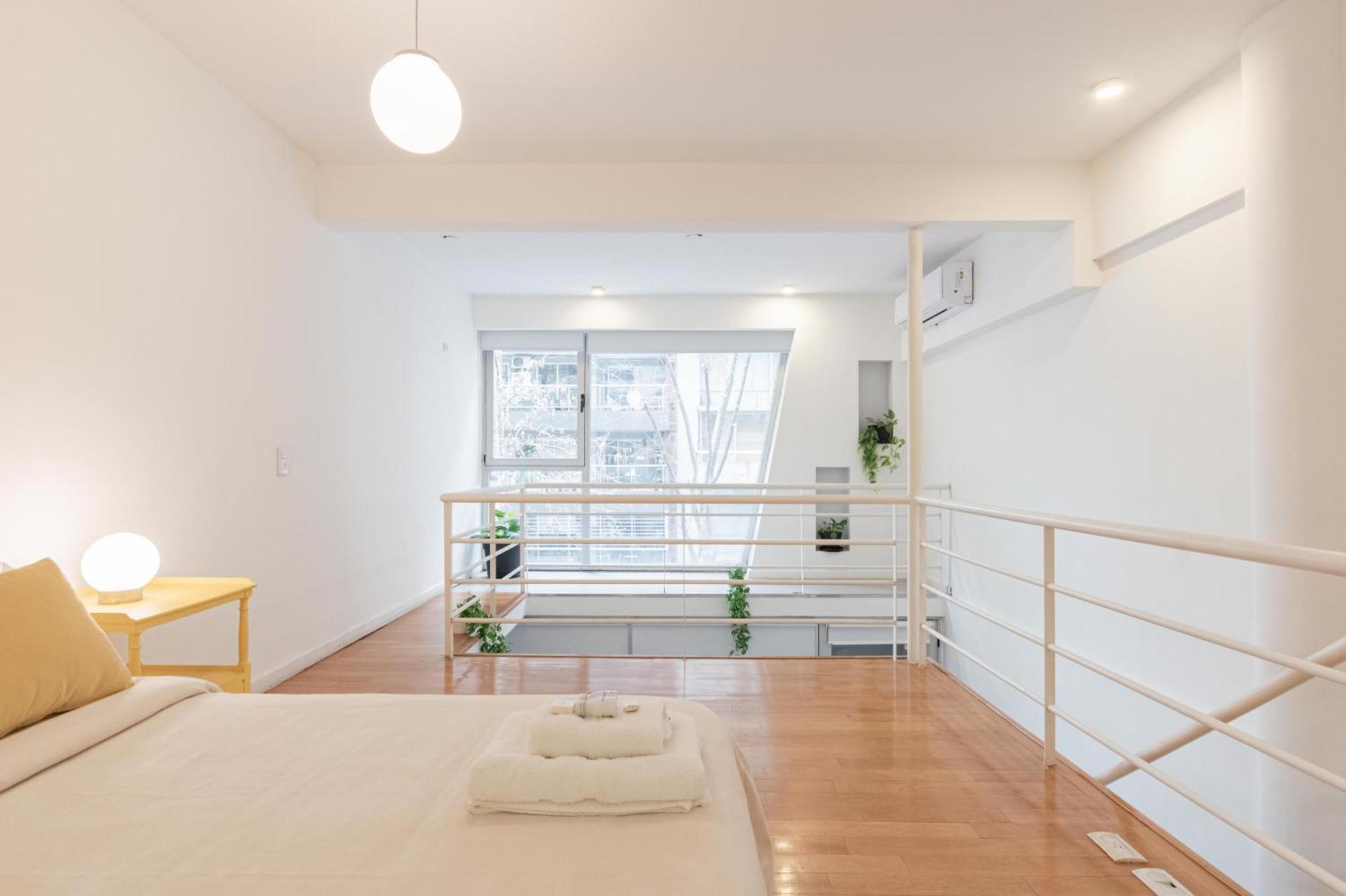 Fliphaus Oro 2200 - Lux Duplex Palermo Soho Casa de férias