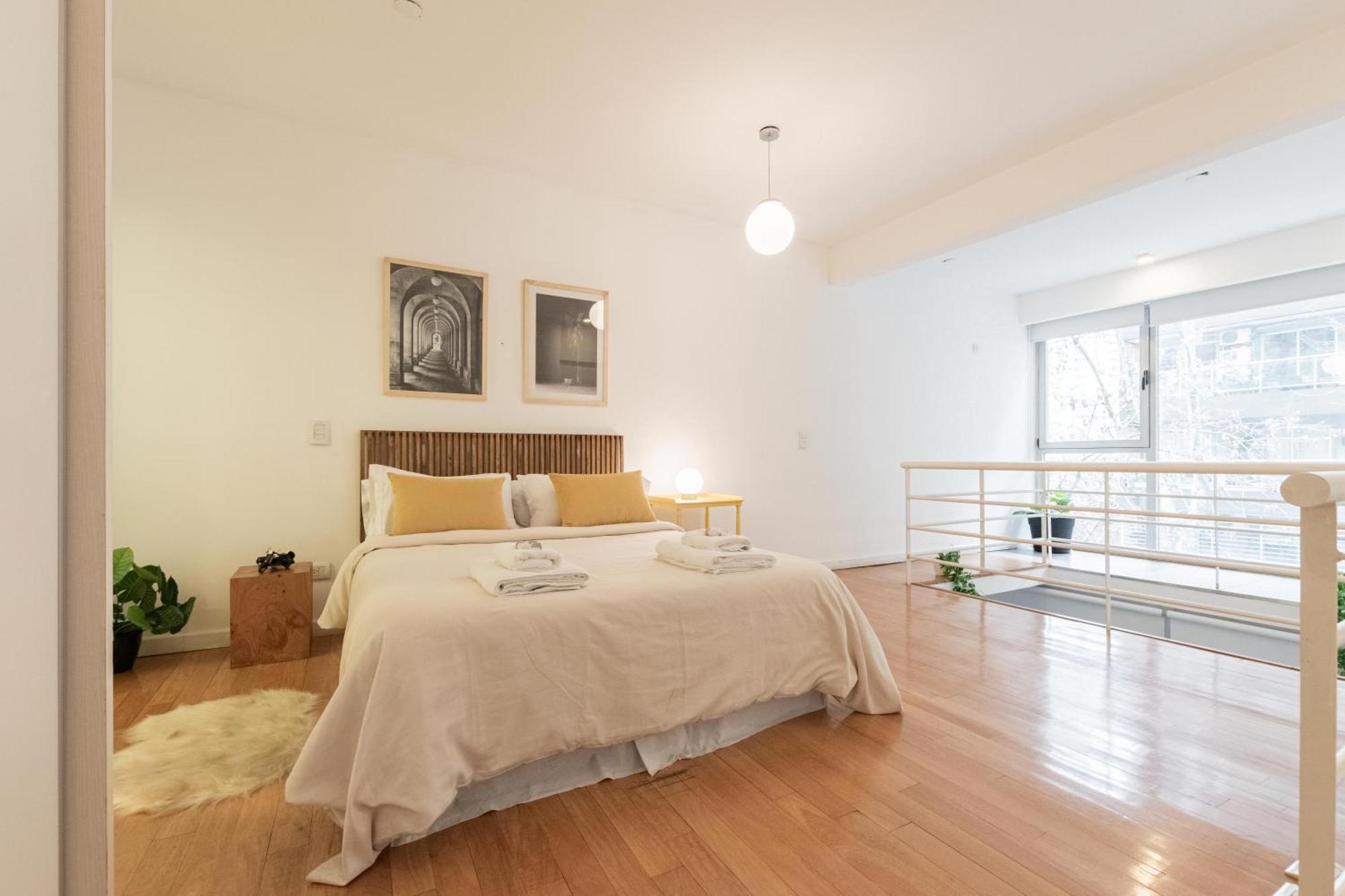 Casa de férias Fliphaus Oro 2200 - Lux Duplex Palermo Soho Buenos Aires