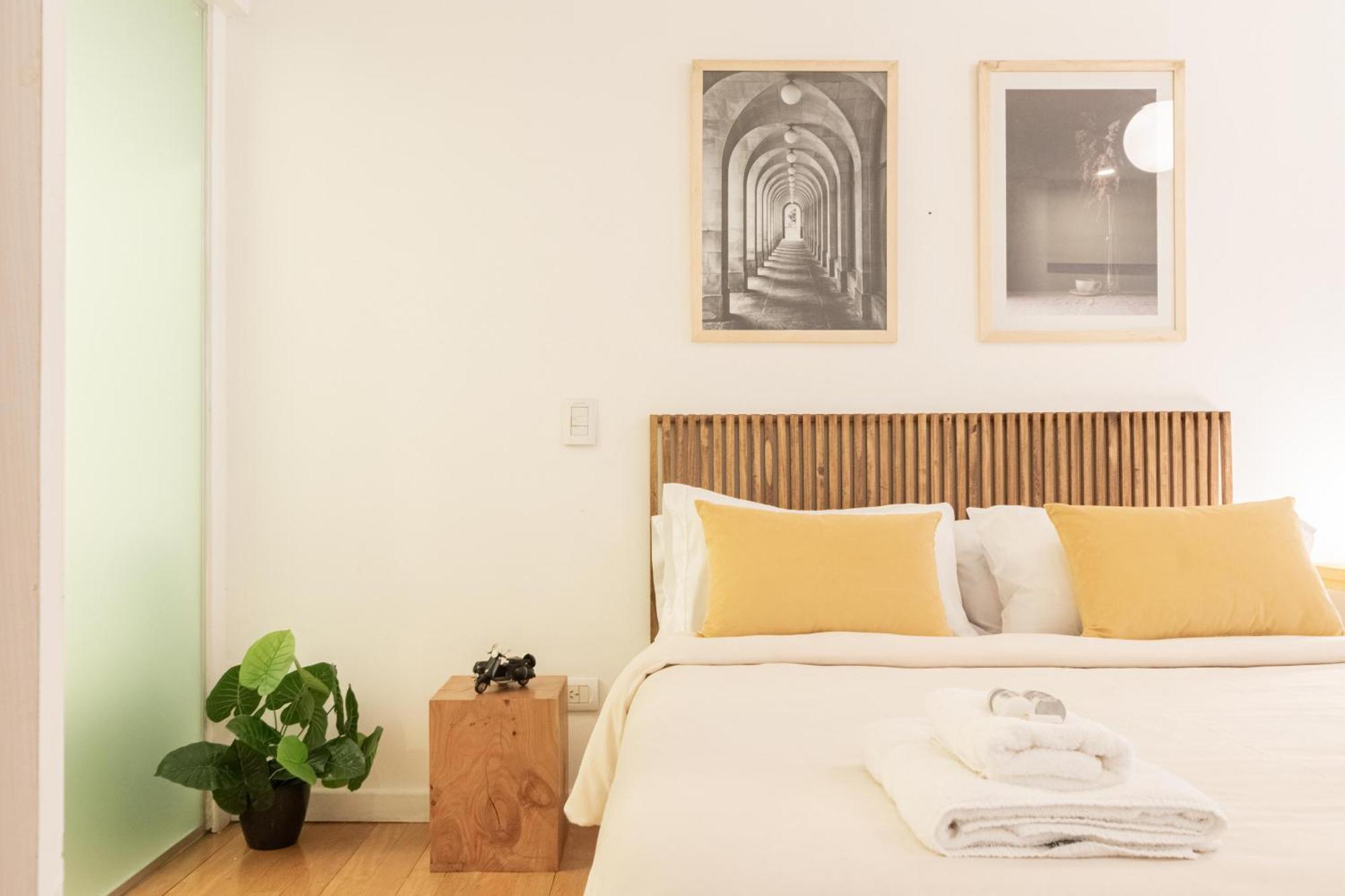 Fliphaus Oro 2200 - Lux Duplex Palermo Soho * Buenos Aires