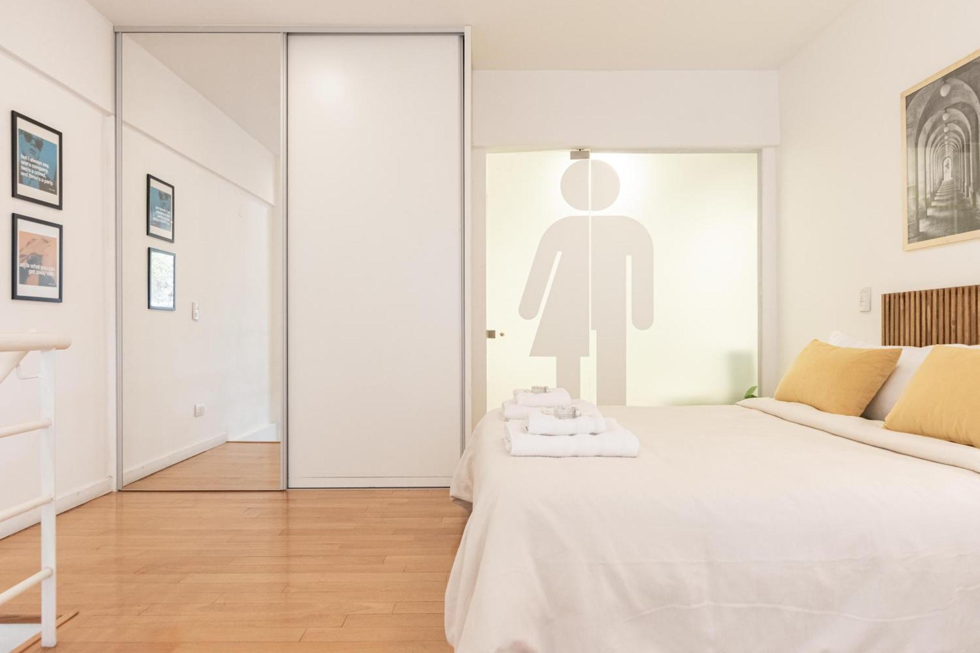 Casa de férias Fliphaus Oro 2200 - Lux Duplex Palermo Soho Buenos Aires