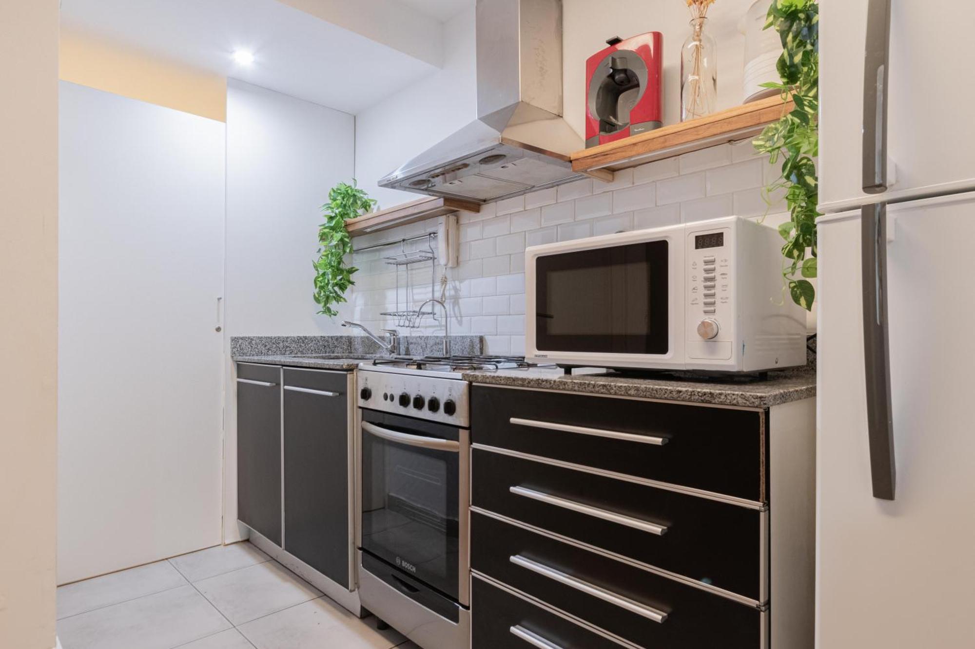 Fliphaus Oro 2200 - Lux Duplex Palermo Soho Casa de férias