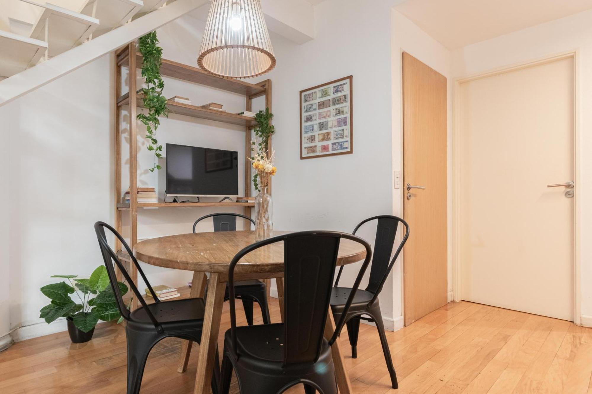 Fliphaus Oro 2200 - Lux Duplex Palermo Soho Casa de férias *