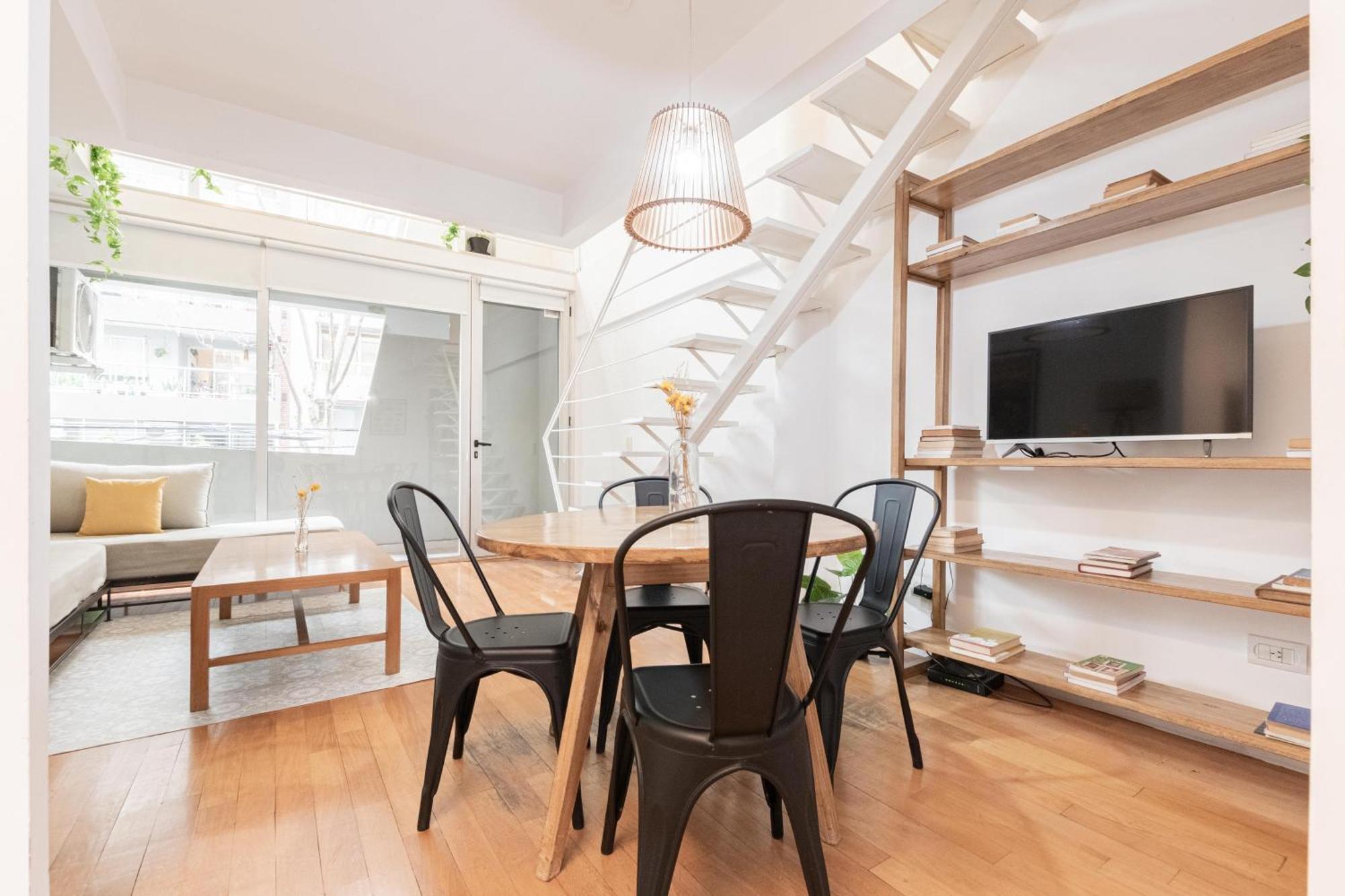 Fliphaus Oro 2200 - Lux Duplex Palermo Soho * Buenos Aires