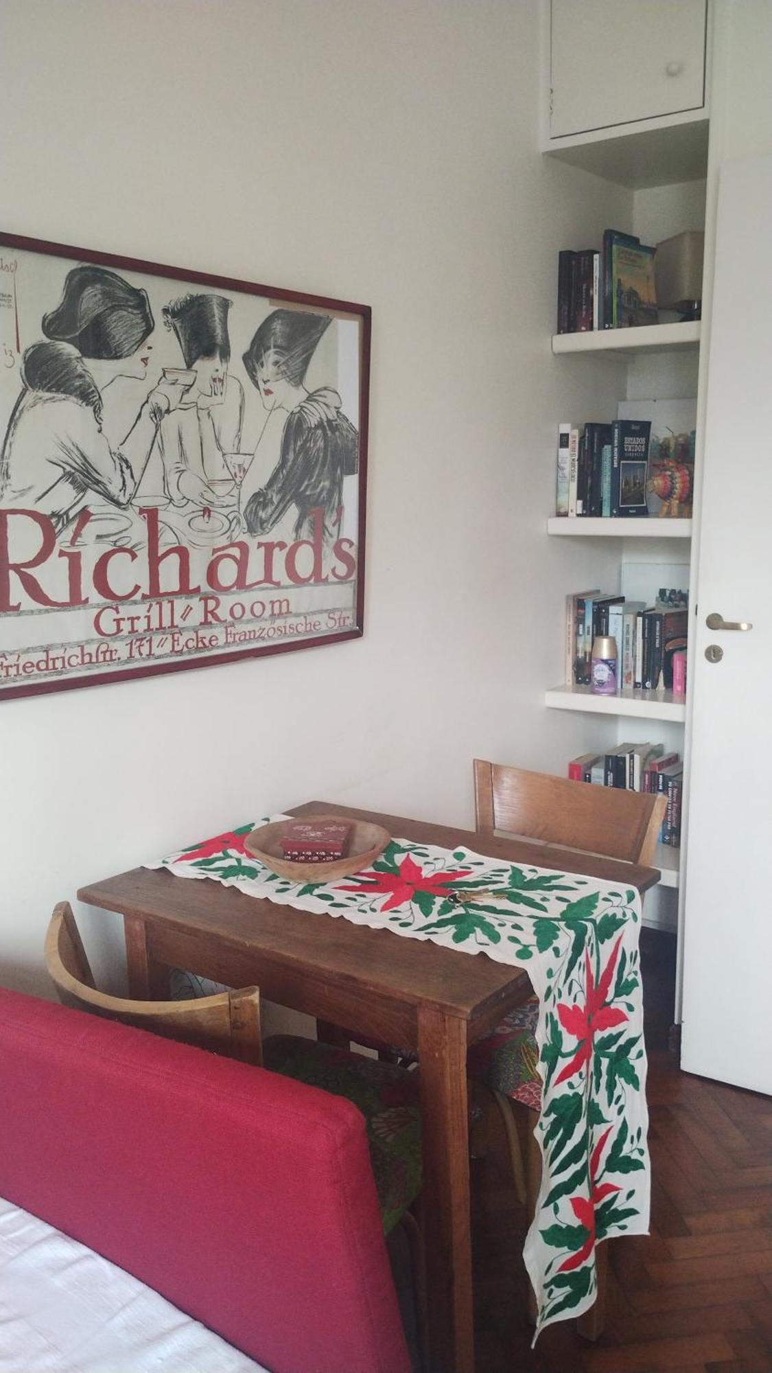 Apartamento Via Arriba *