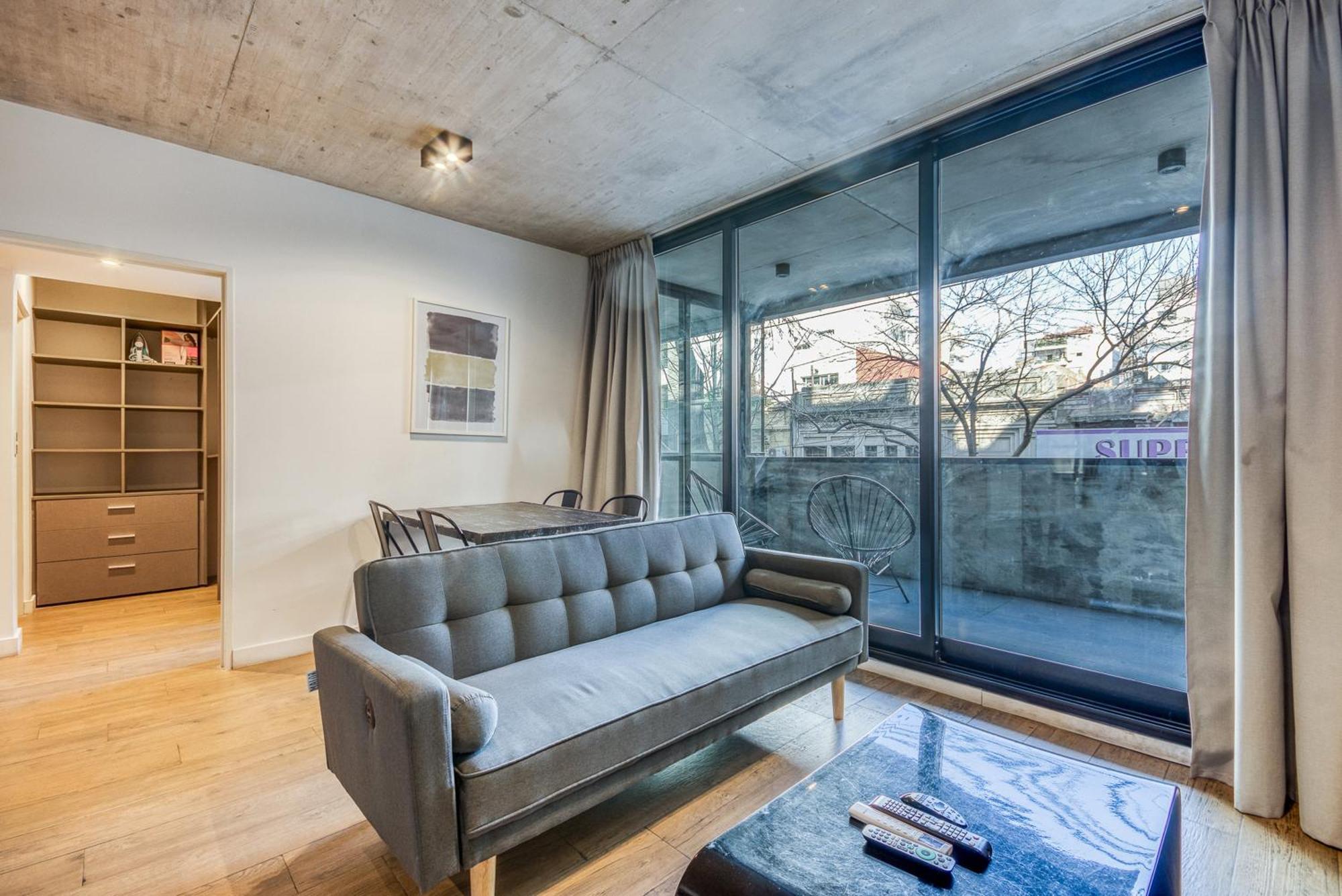 Aparthotel Live Soho Boutique & Palermo Hollywood