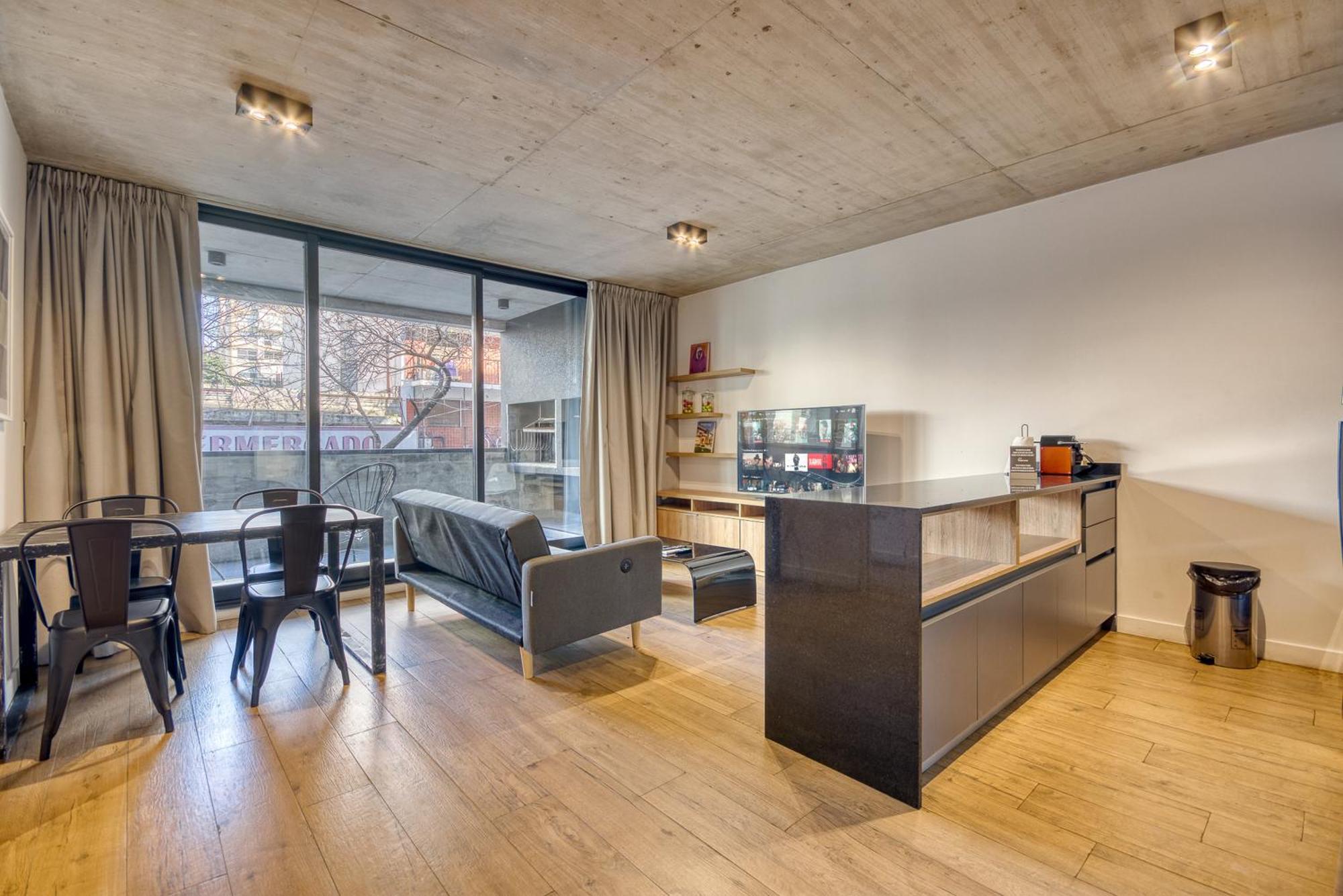 Live Soho Boutique & Palermo Hollywood Aparthotel Buenos Aires