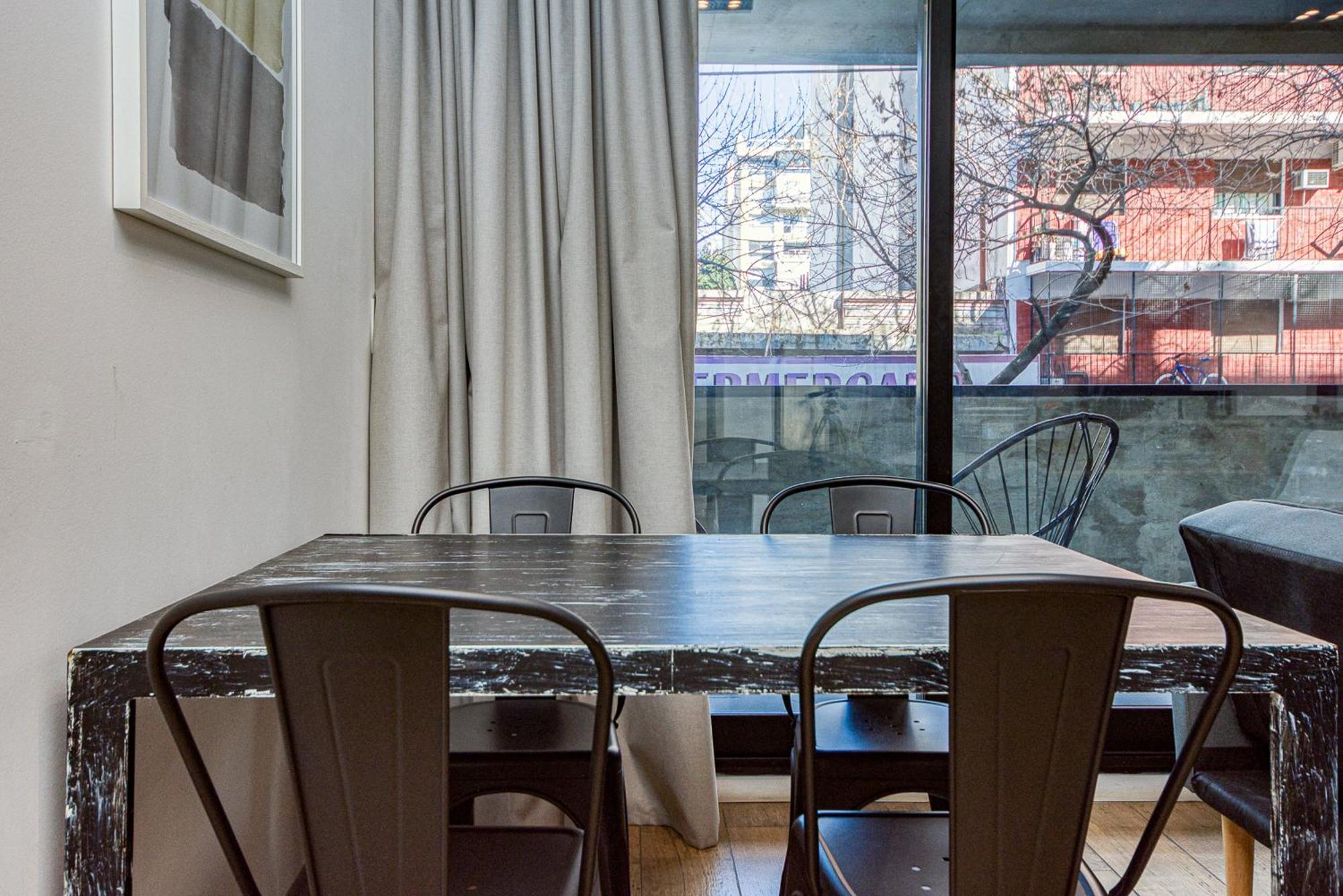 Aparthotel Live Soho Boutique & Palermo Hollywood Buenos Aires