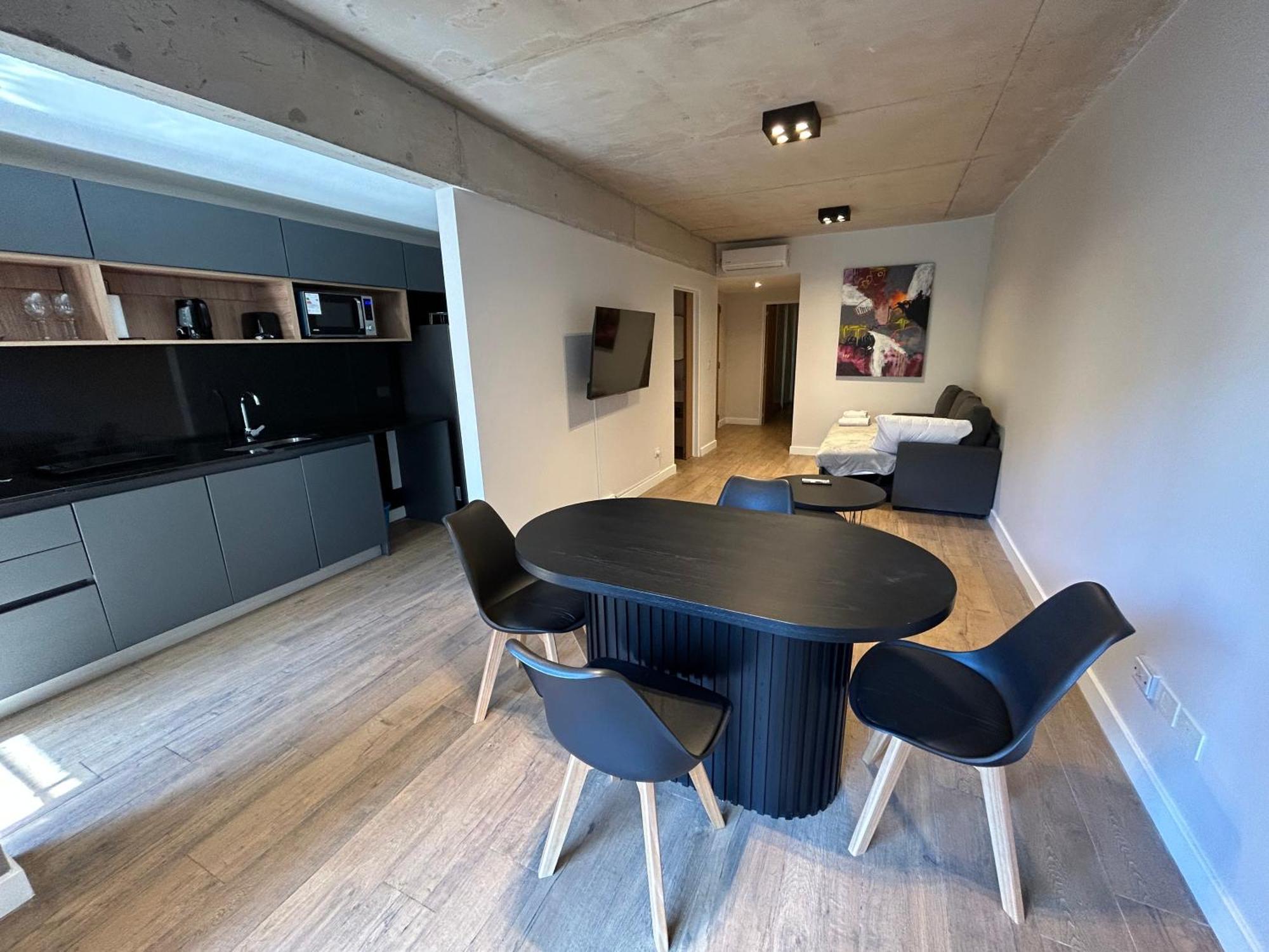 Aparthotel Live Soho Boutique & Palermo Hollywood Buenos Aires