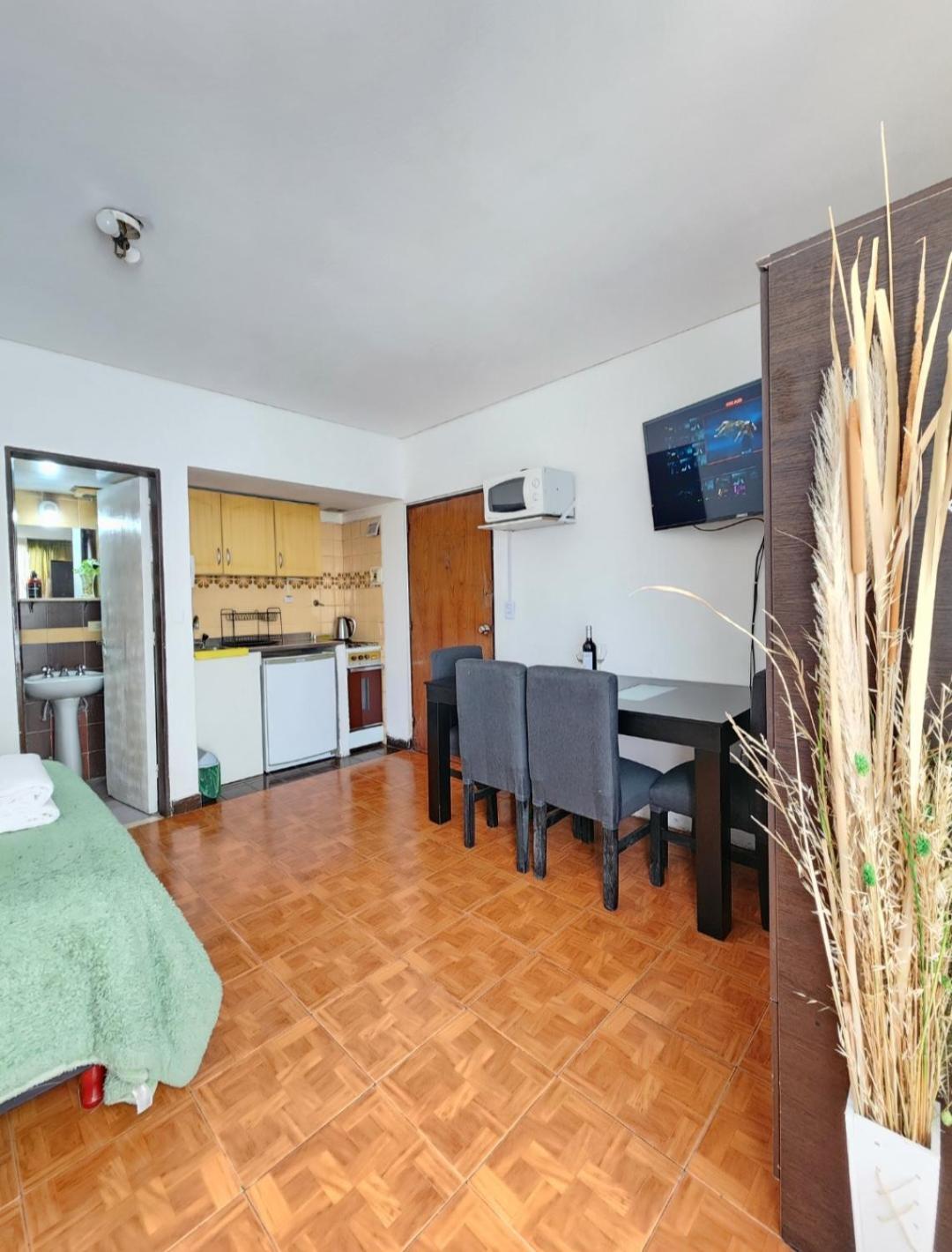 Lindo Departamento A 2 Cuadras Del Obelisco Apartamento *