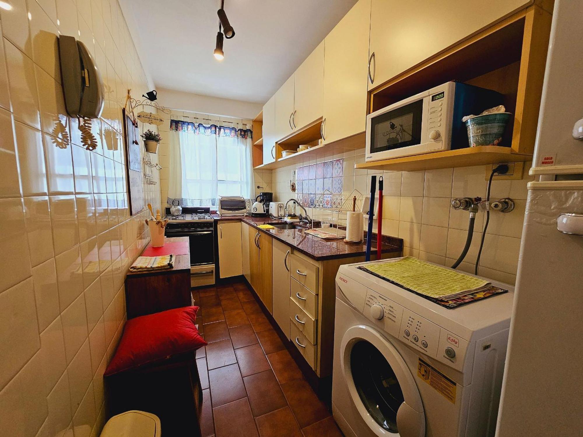 Apartamento Amplio Y Chic 2 Ambientes En Barrancas De Belgrano Ciudad Autónoma de Buenos Aires