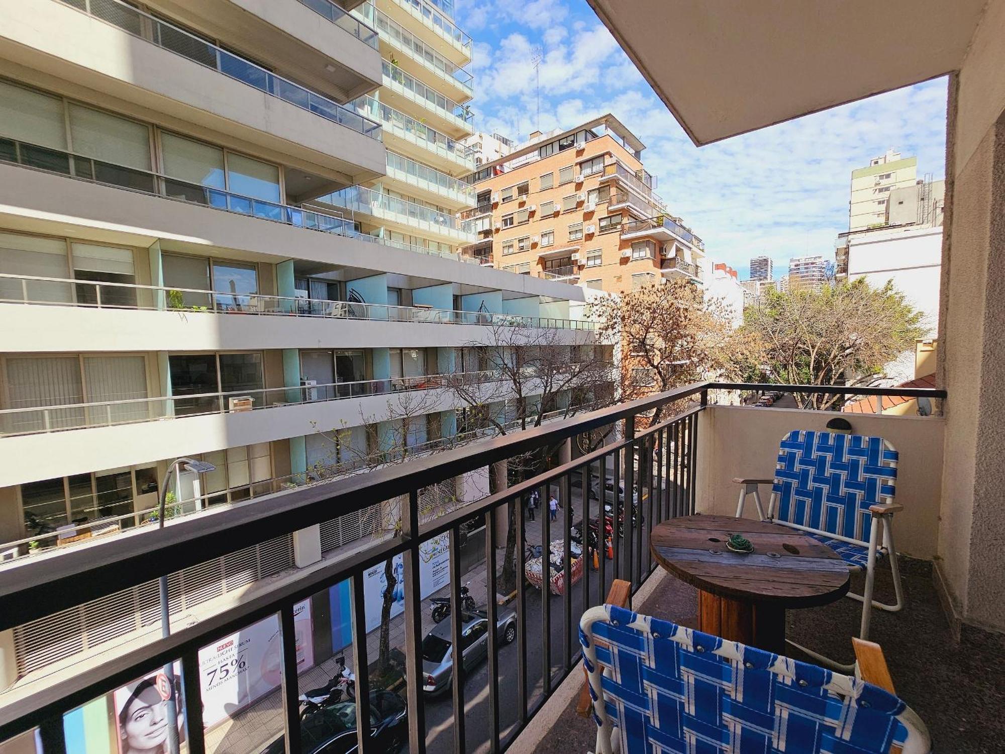 Amplio Y Chic 2 Ambientes En Barrancas De Belgrano Ciudad Autónoma de Buenos Aires